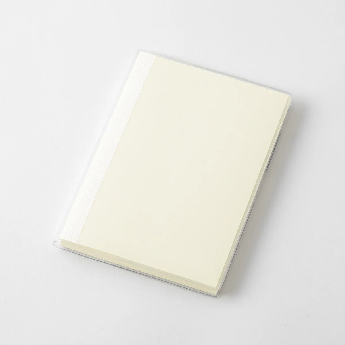 Couverture MD Notebook Clear Cover - A6 - 