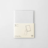 Couverture MD Notebook Clear Cover - A6