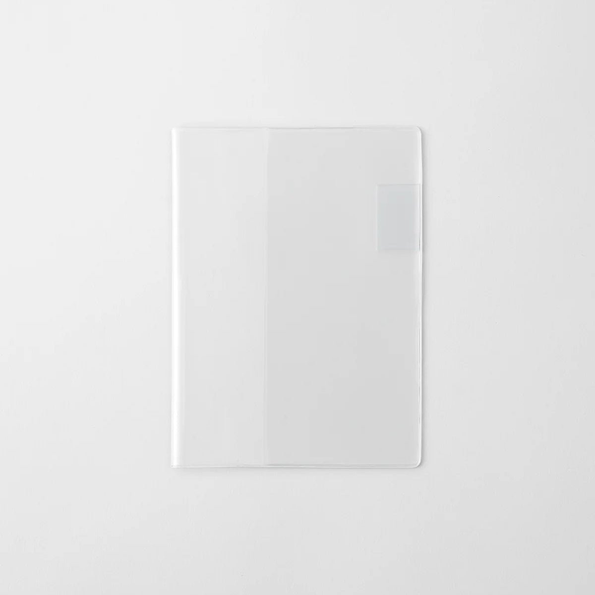 Couverture MD Notebook Clear Cover - A6 - 