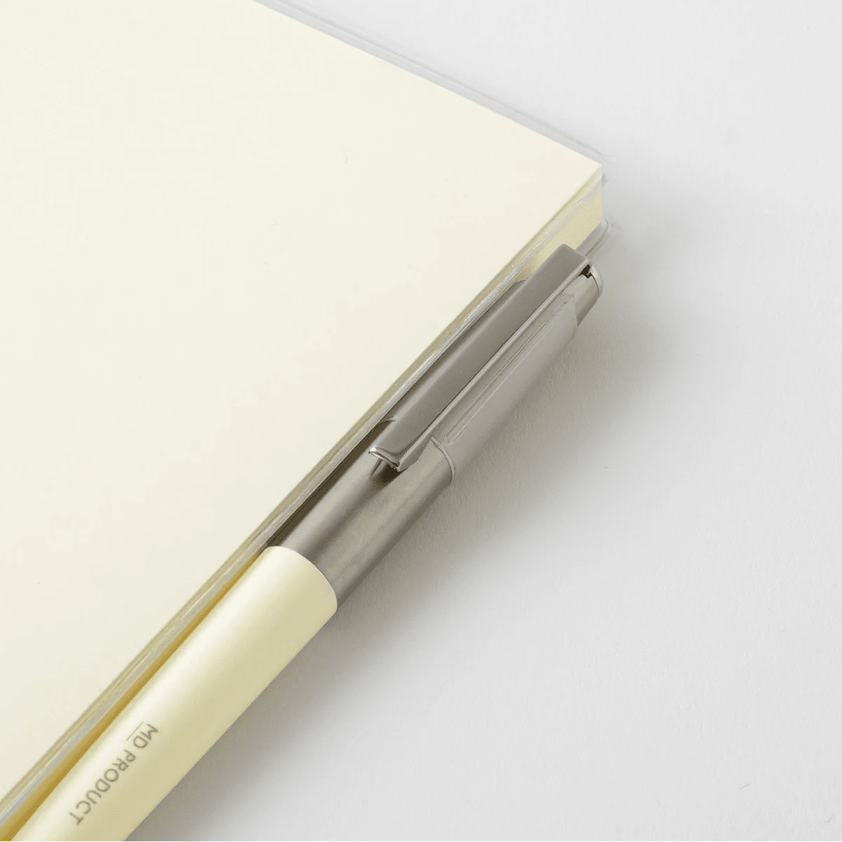 Couverture MD Notebook Clear Cover - A6 - 