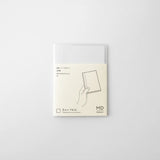 Couverture MD Notebook Clear Cover - A7