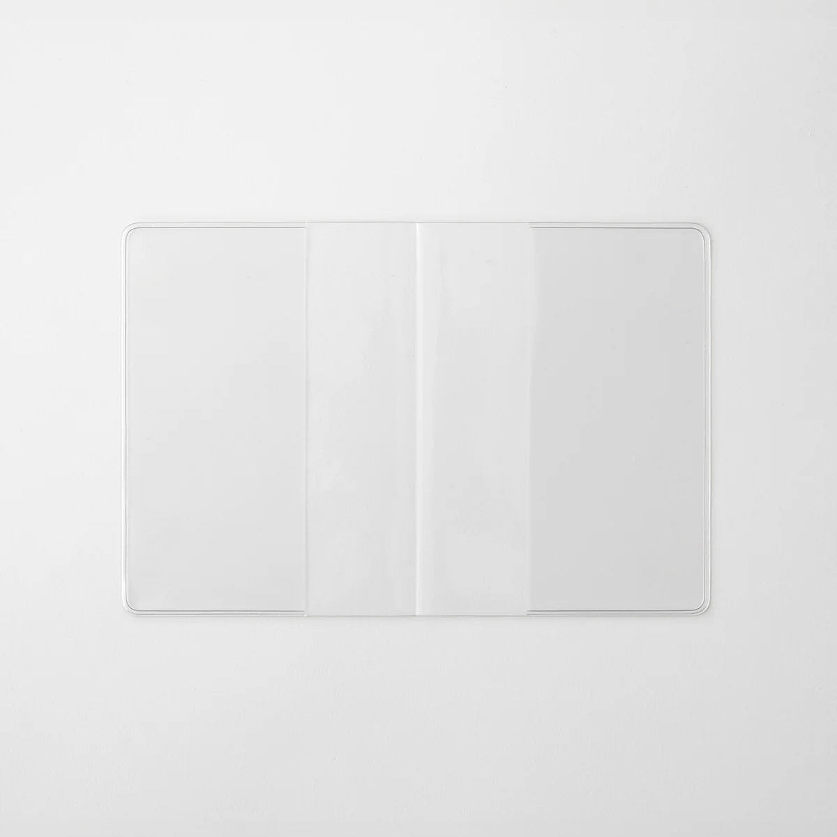 Couverture MD Notebook Clear Cover - A7 - 