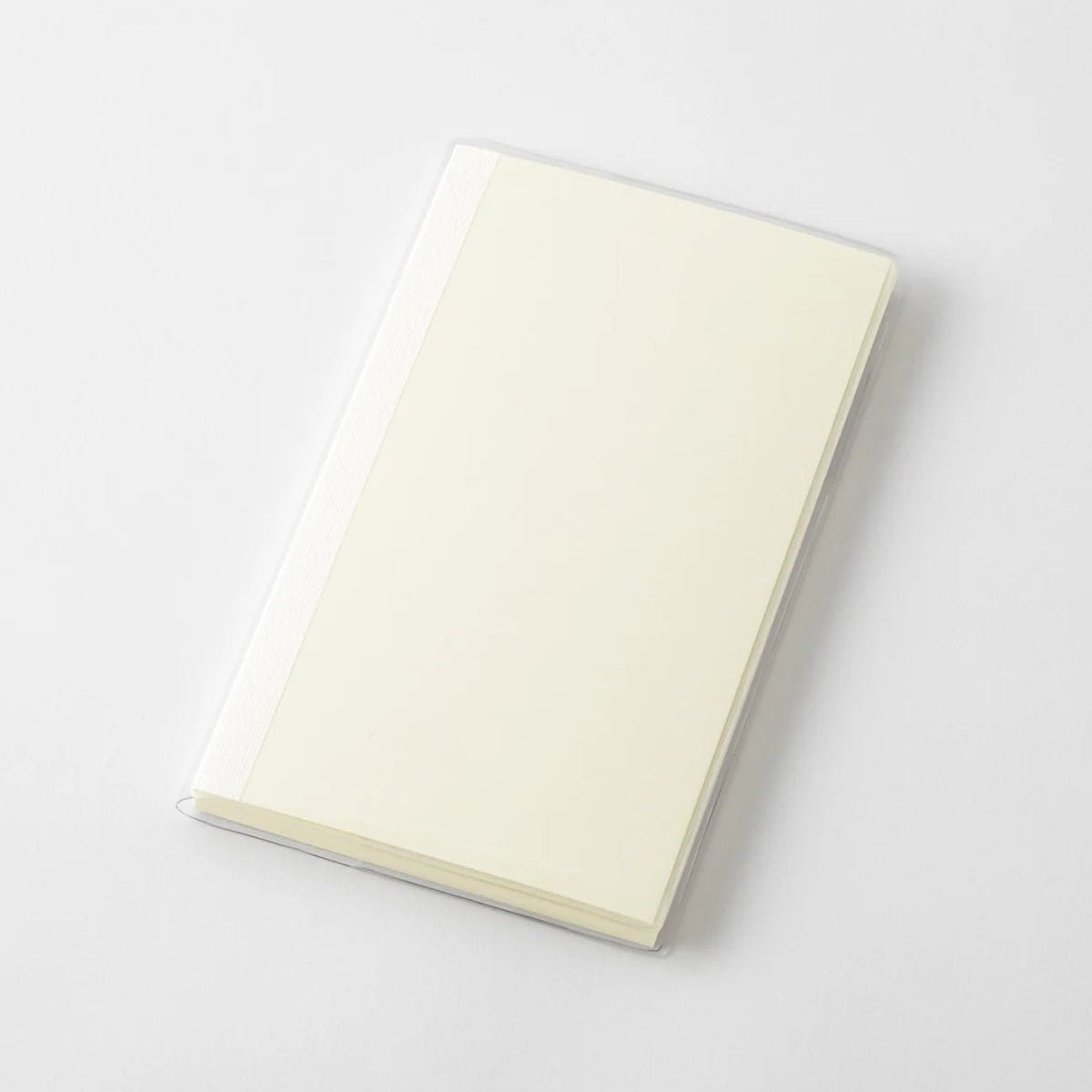 Couverture MD Notebook Clear Cover - B6 Slim - 