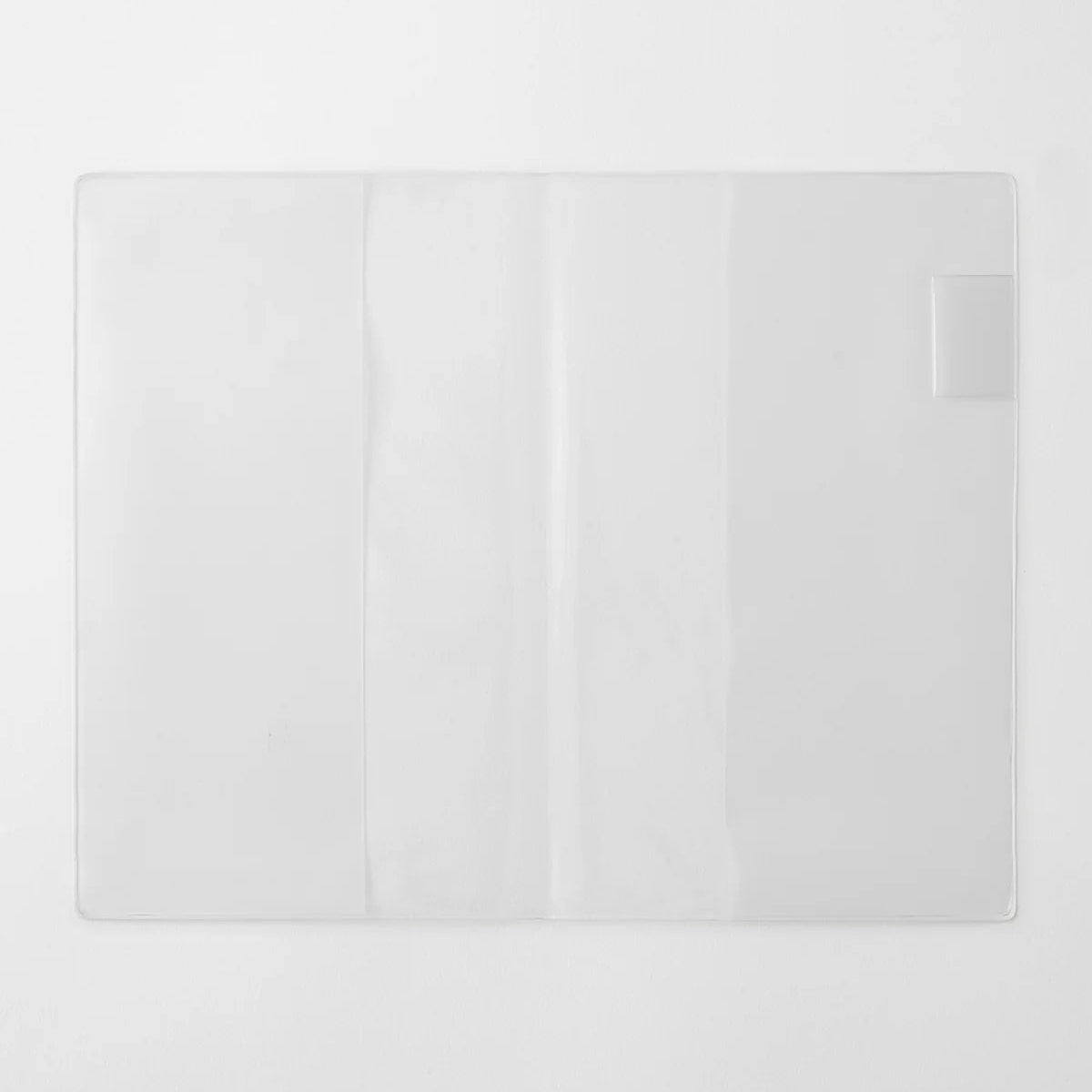 Couverture MD Notebook Clear Cover - B6 Slim - 