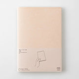 Couverture MD Notebook Paper Cover - A5
