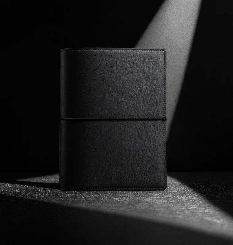 Organiseur FILOFAX Domino Soft - A5 - Black