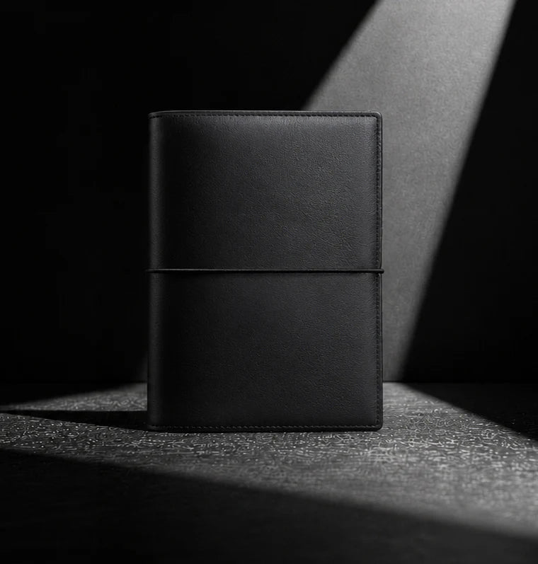 Organiseur FILOFAX Domino Soft - Personal - Black