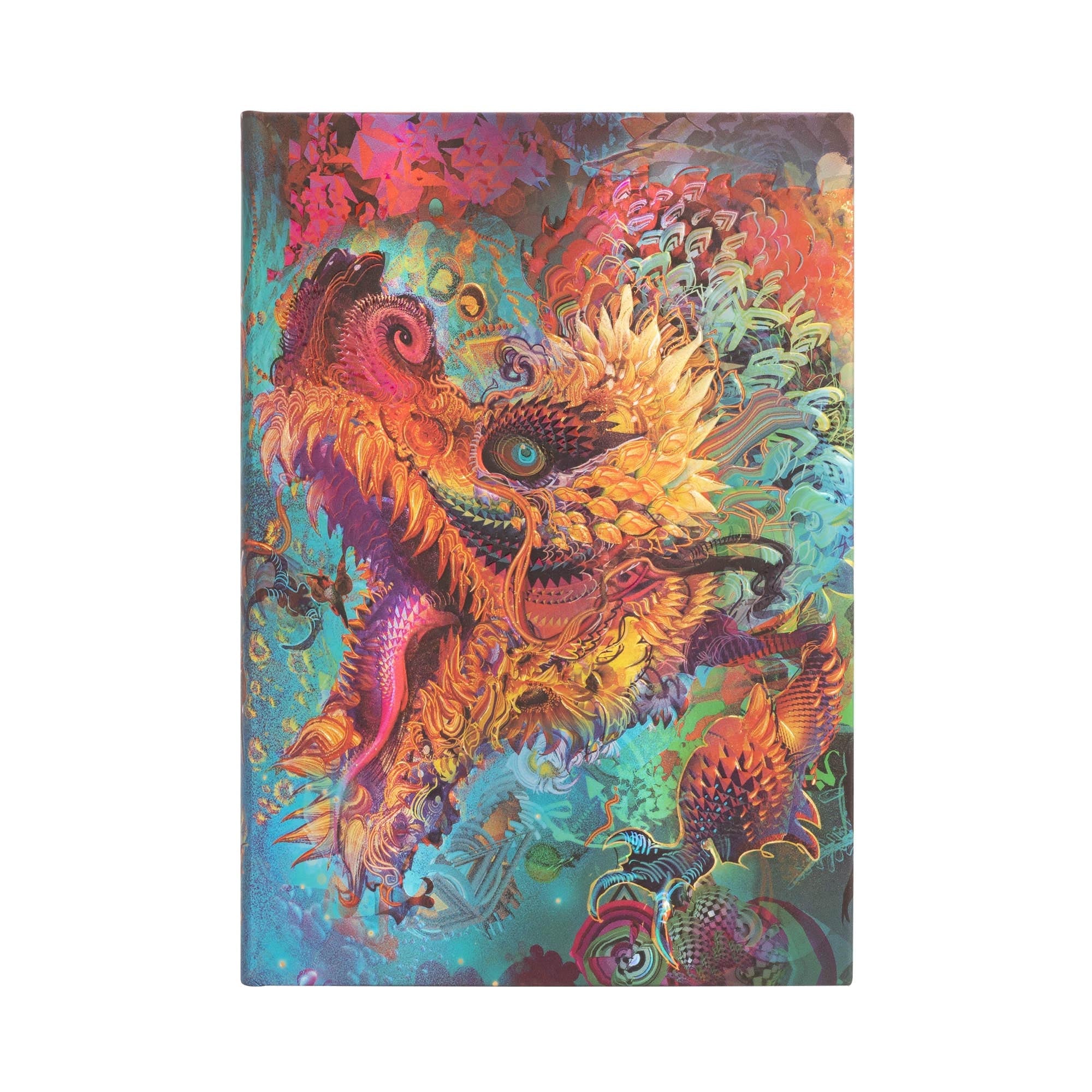 Dragon Bourdonnant - Midi Rigide 144p - Uni - Illustré - 9781439781821