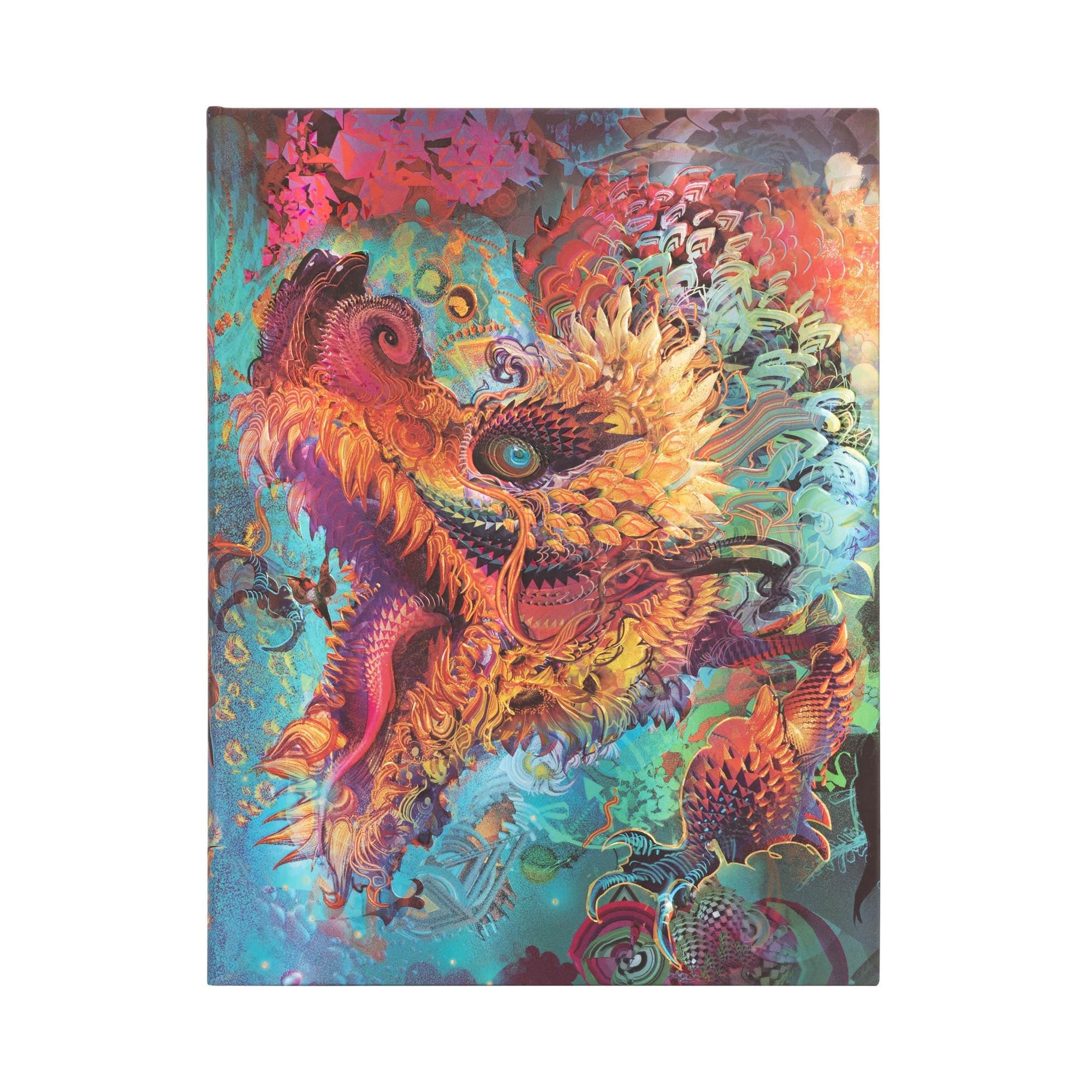 Dragon Bourdonnant - Ultra Rigide 144p - Ligné - Illustré - 9781439781791