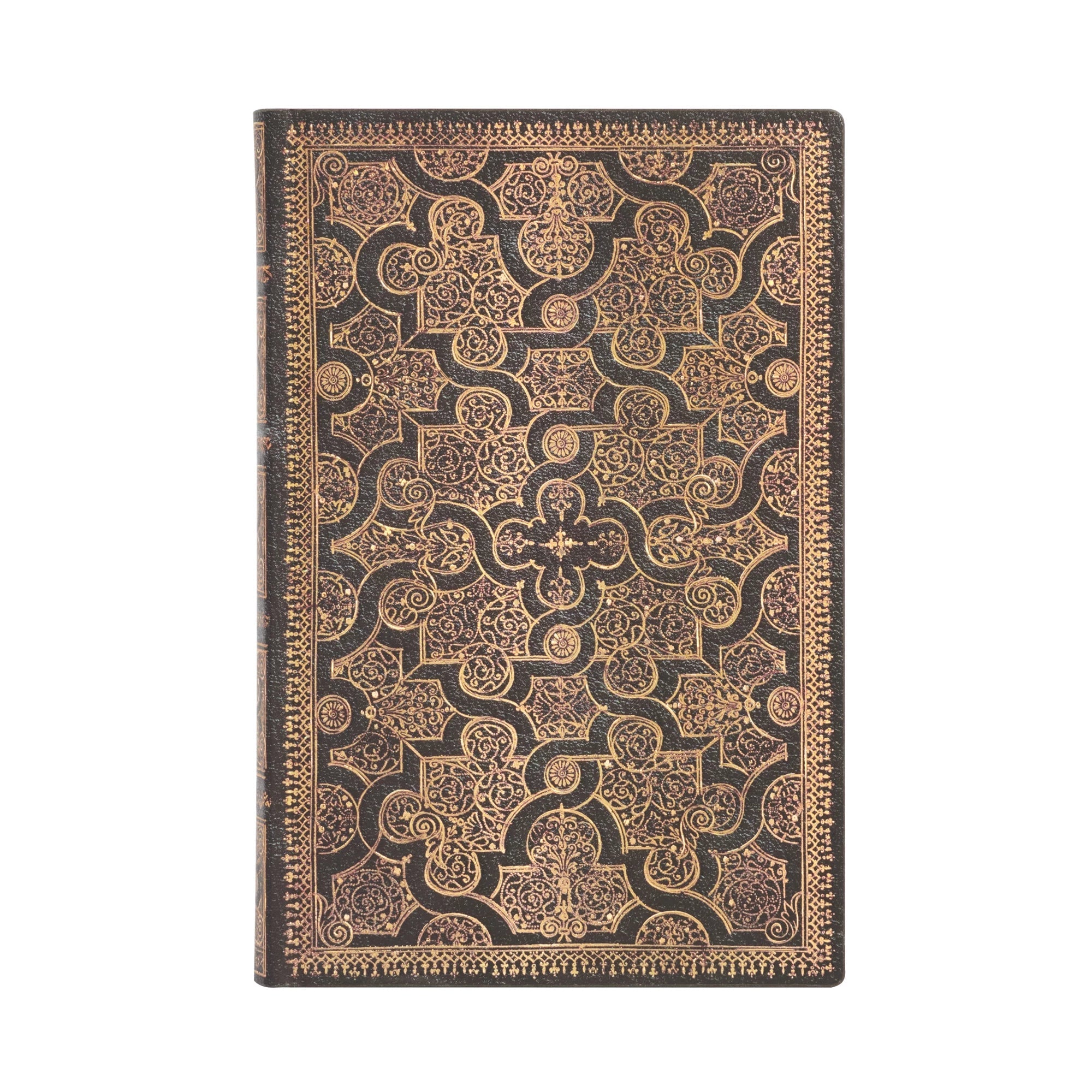 Enigma - Mini Souple 208p - Ligné - Illustré - 9781439793459
