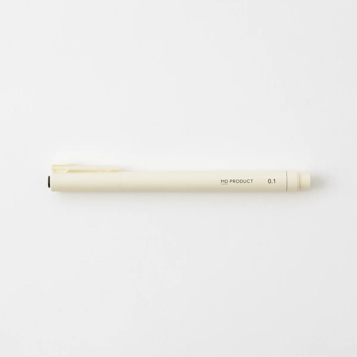 Feutre MD Drawing Pen - Pointe 0.1 mm - 4902805381444