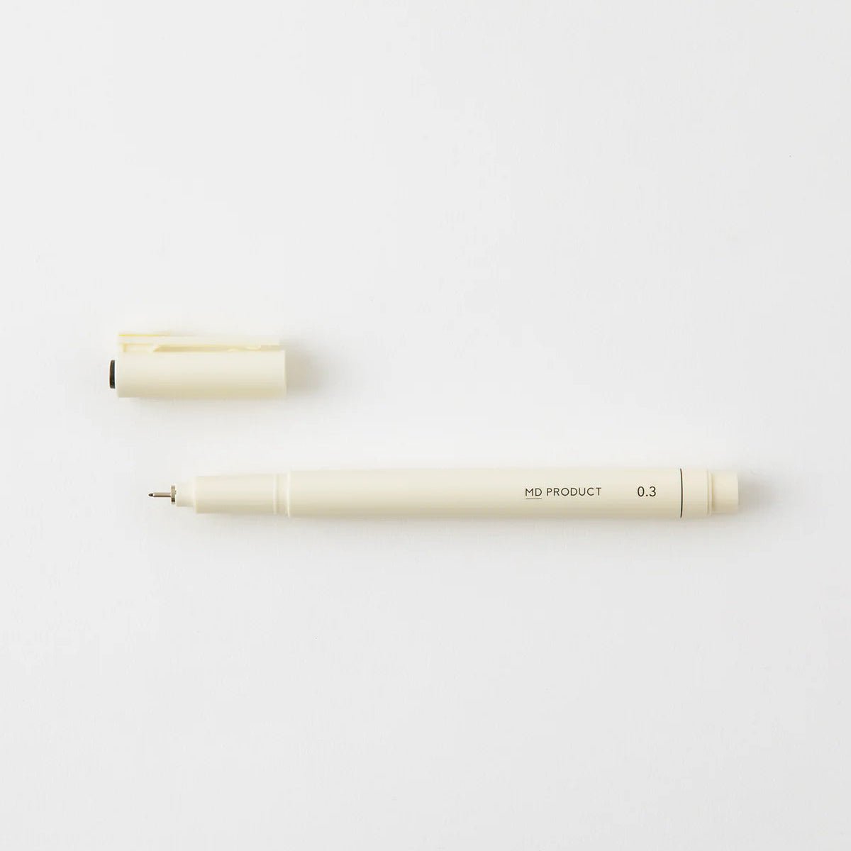 Feutre MD Drawing Pen - Pointe 0.3 mm - 4902805381451