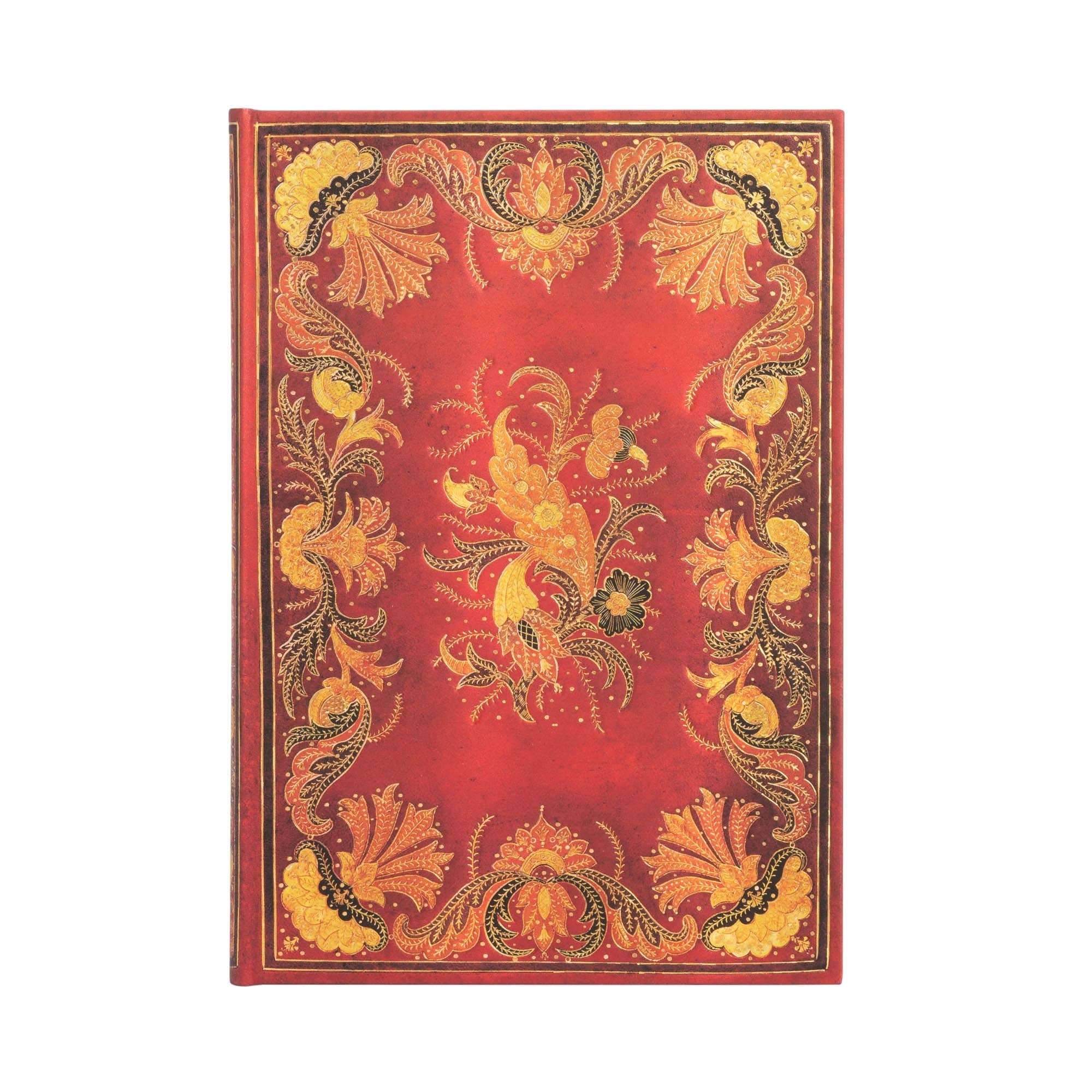 Fiammetta - Midi Rigide 144p - Ligné - Illustré - 9781439781883