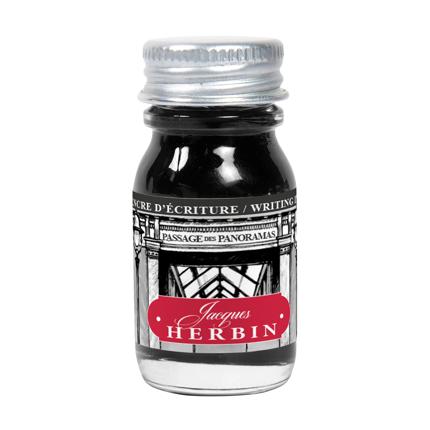 Flacon d'encre JACQUES HERBIN - Les Couleurs de Paris - Passage des Panoramas (10ml) - 3188550118998
