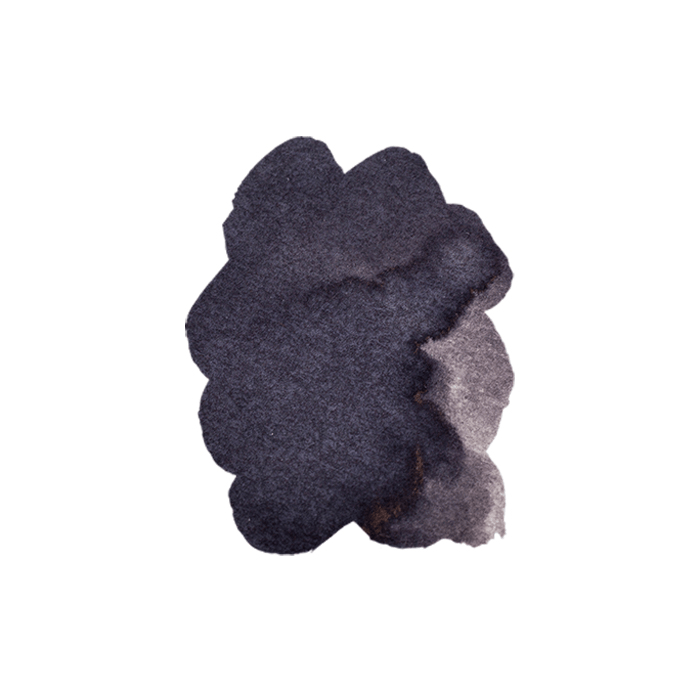 Flacon d'encre JACQUES HERBIN - Les Encres Essentielles - Noir Abyssal - 50 ml - 3188555131091