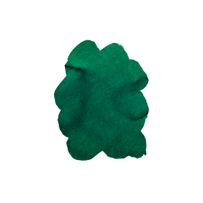 Flacon d'encre JACQUES HERBIN - Les Encres Essentielles - Vert Amazone - 50 ml - 3188555131374