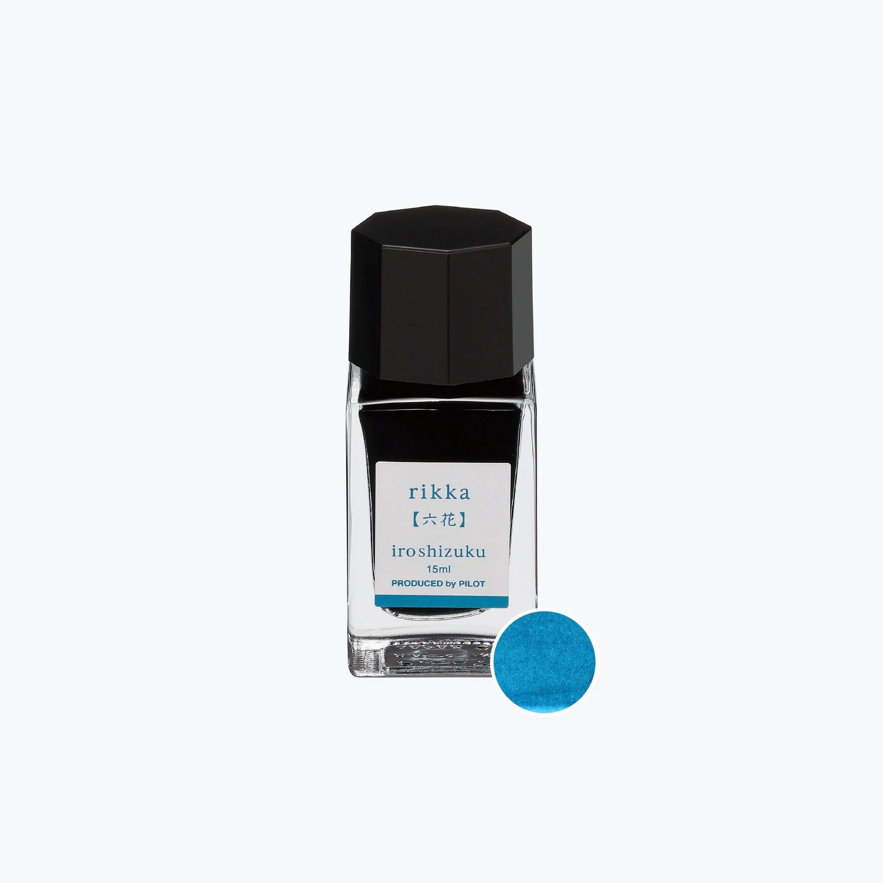 Flacon d'encre PILOT Iroshizuku - Rikka (15ml) - 4902505677571