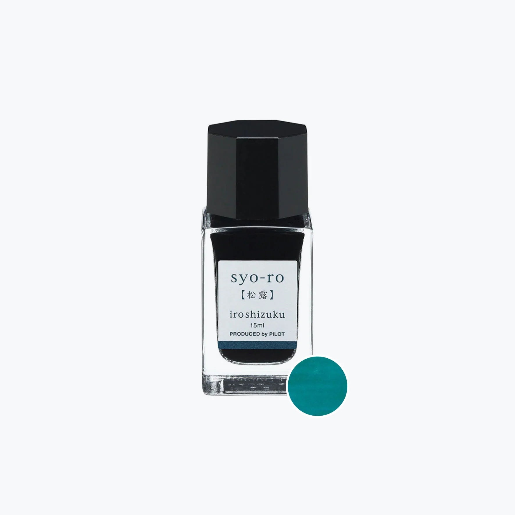 Flacon d'encre PILOT Iroshizuku - Syo - ro (15ml) - 4902505678714