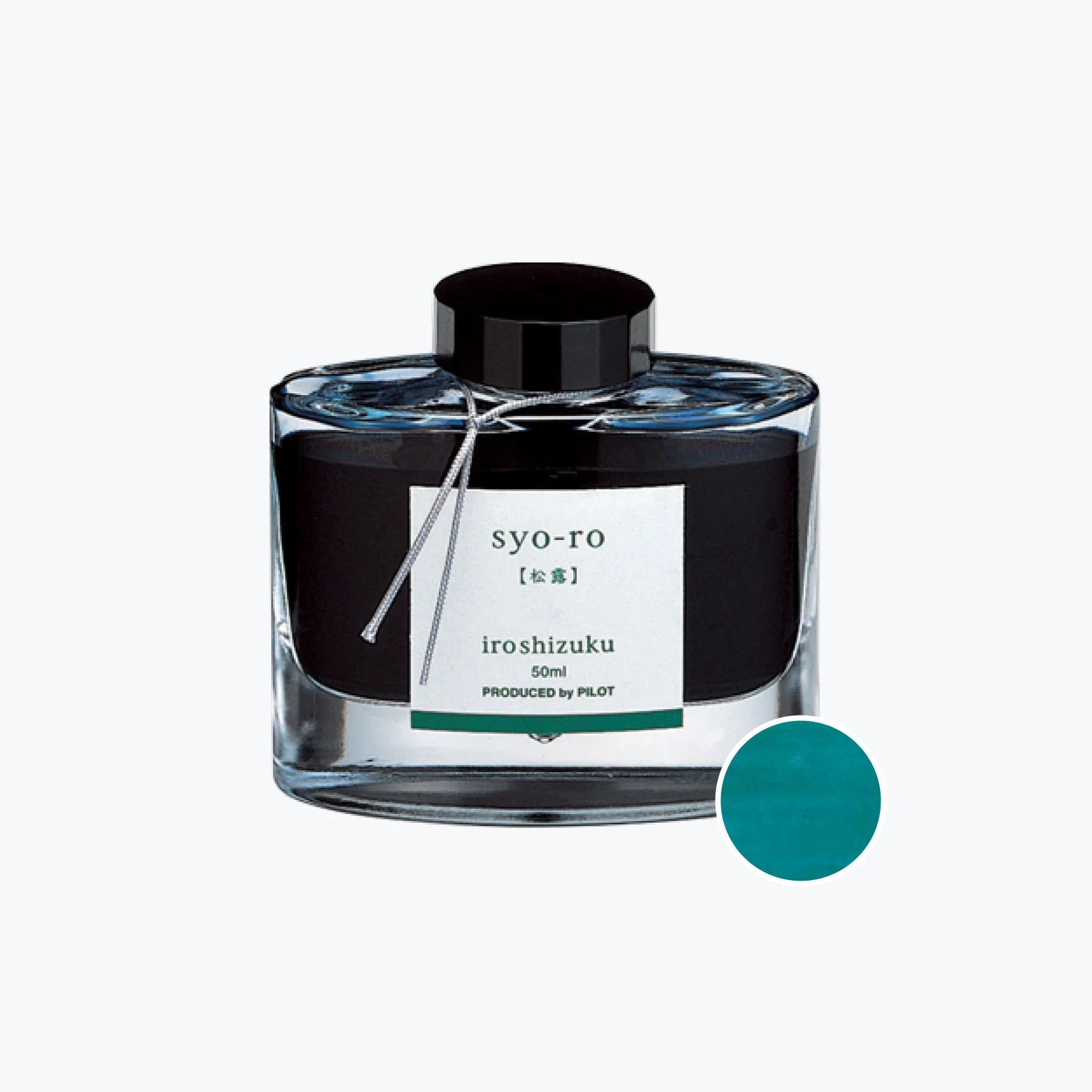 Flacon d'encre PILOT Iroshizuku - Syo - ro (50ml) - 4902505374753