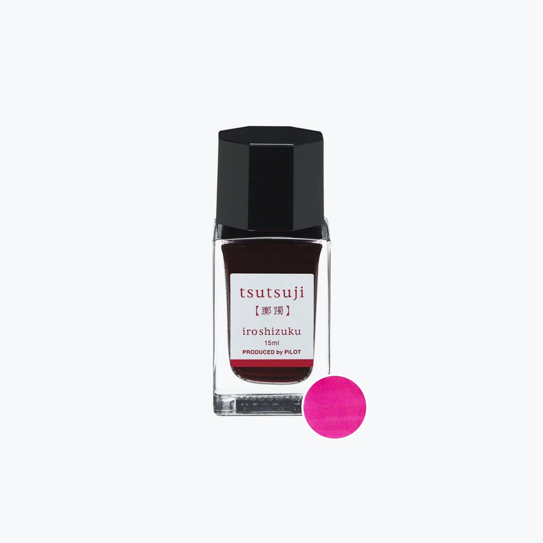 Flacon d'encre PILOT Iroshizuku - Tsutsuji (15ml) - 