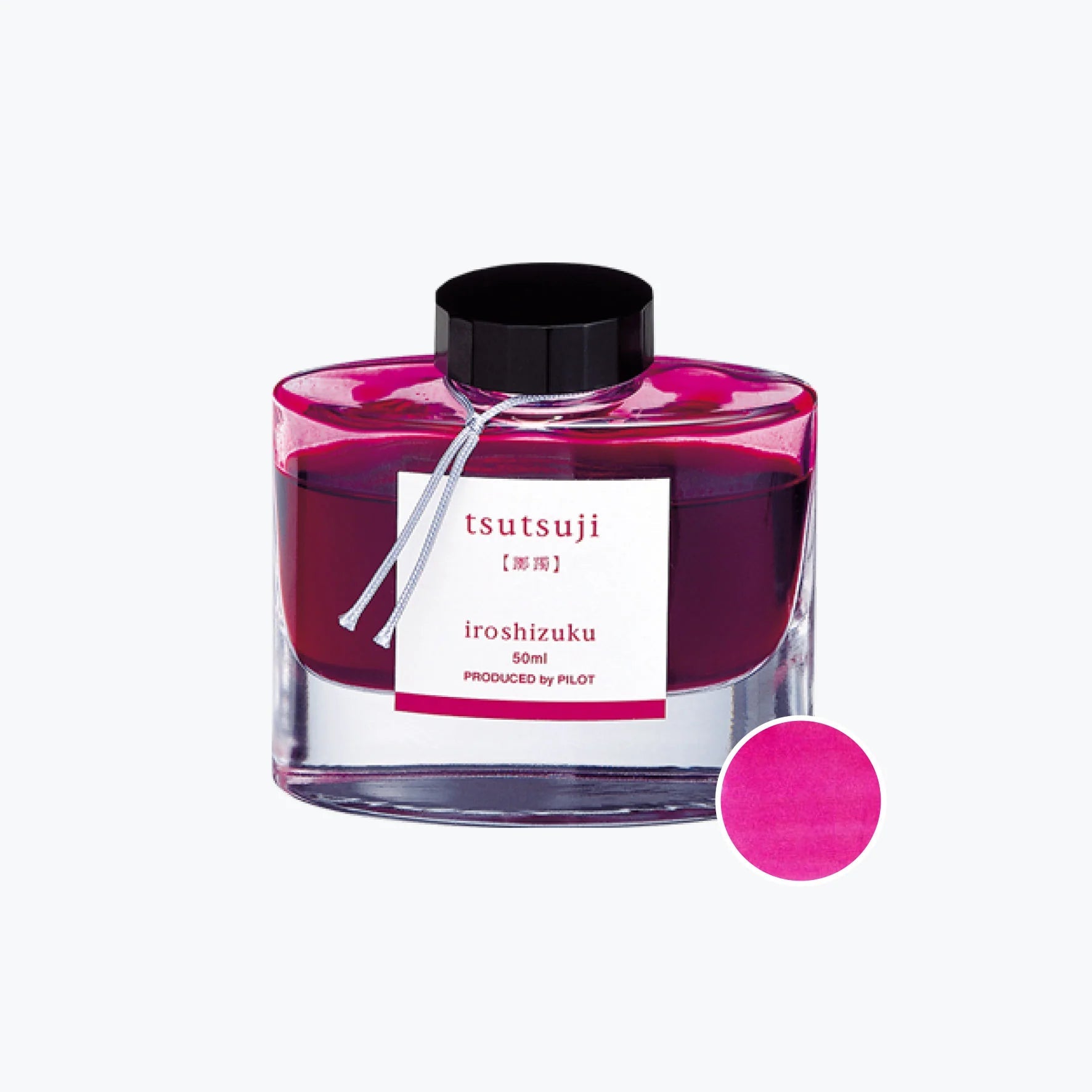 Flacon d'encre PILOT Iroshizuku - Tsutsuji (50ml) - 4902505380549