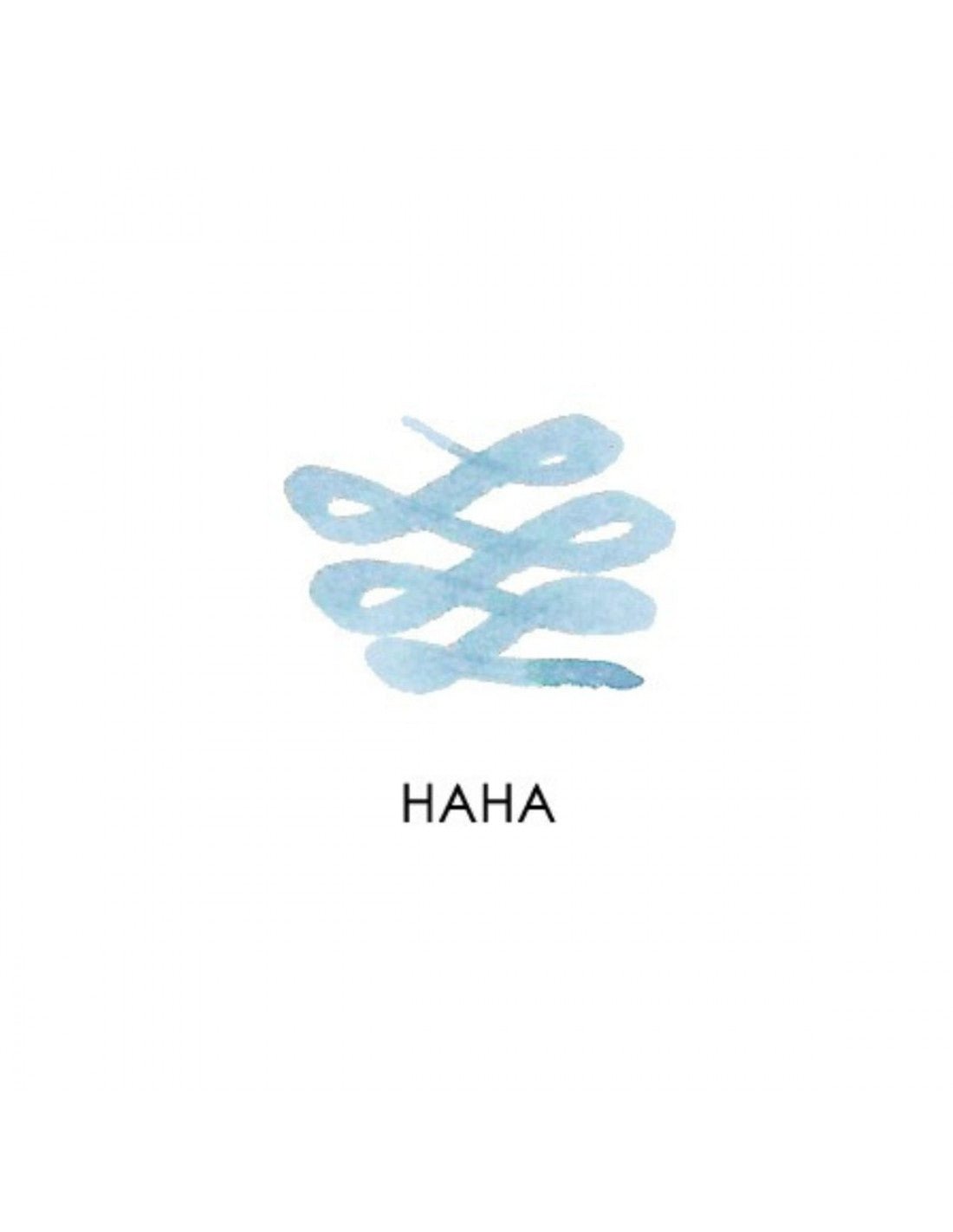 Flacon d'encre SAILOR Manyo - Haha - 50 ml - 4901680189237