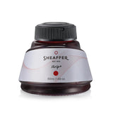 Flacon d'encre SHEAFFER Skrip - Rouge (50ml)
