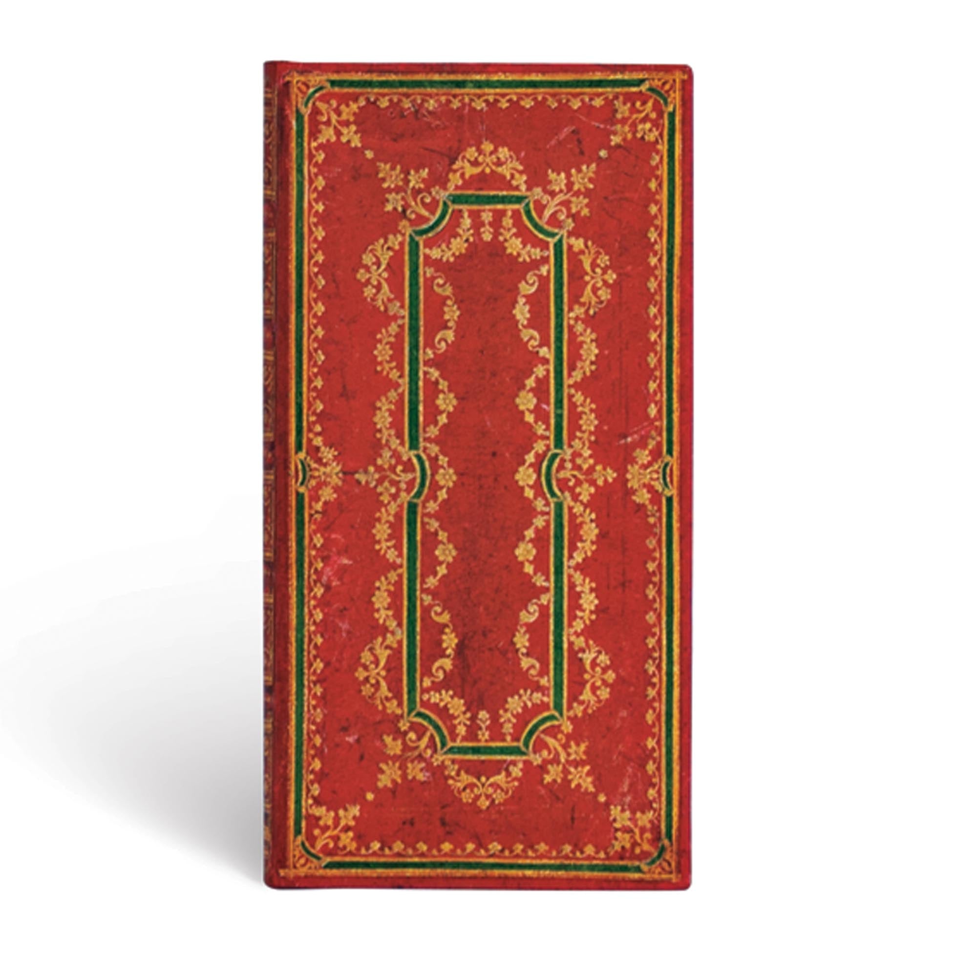 Fleur de Fer - Slim Rigide 176p - Ligné - Illustré - 9781439744321