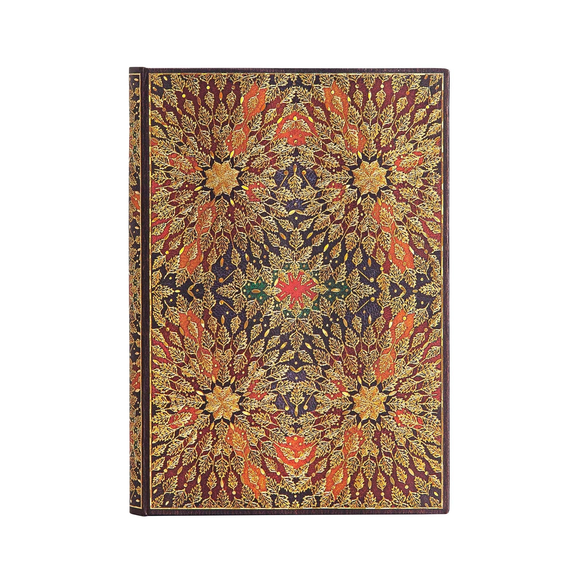 Fleurs de Feu - Midi Rigide 240p - Uni - Illustré - 9781439754115