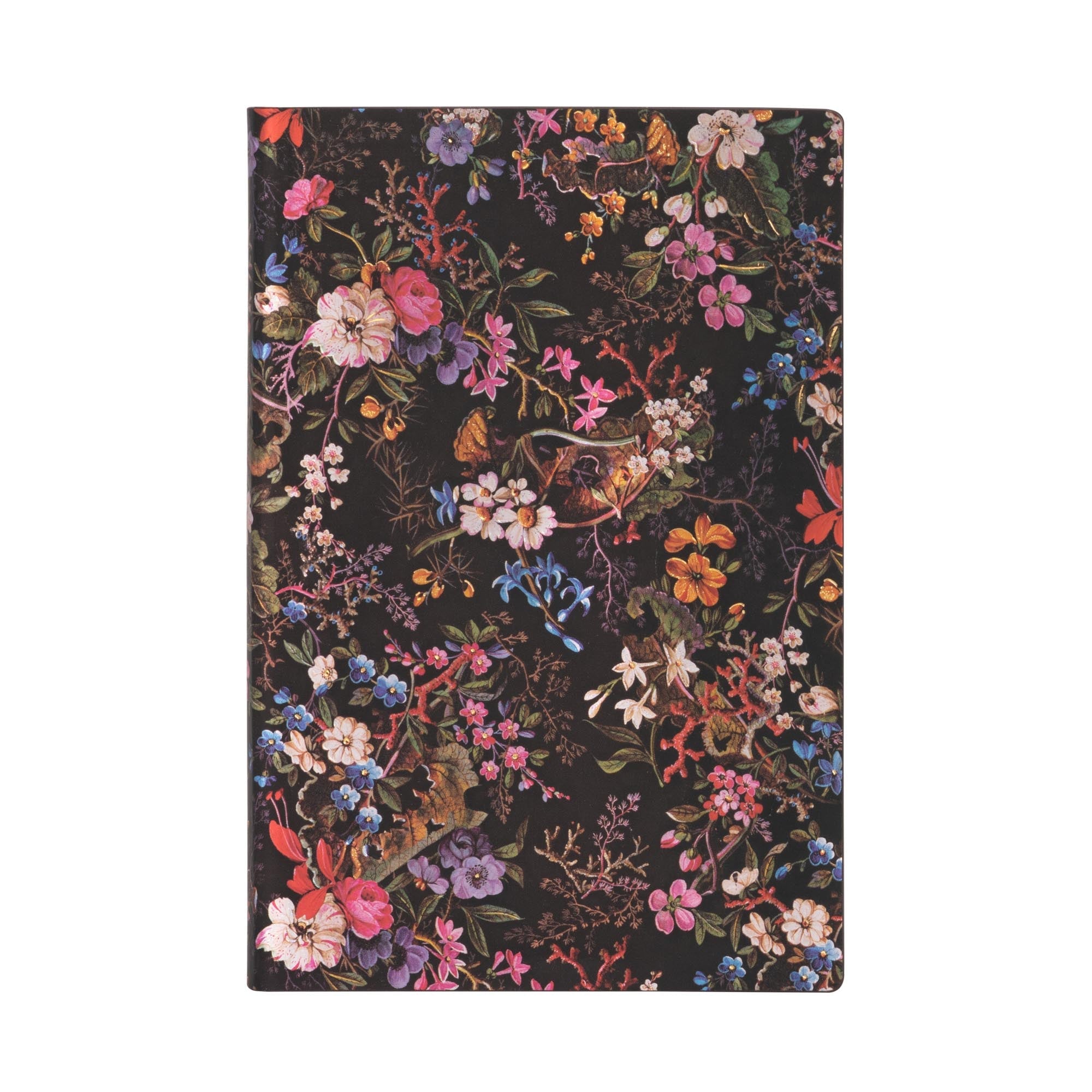 Floralia - Mini Souple 208p - Ligné - Illustré - 9781439772850