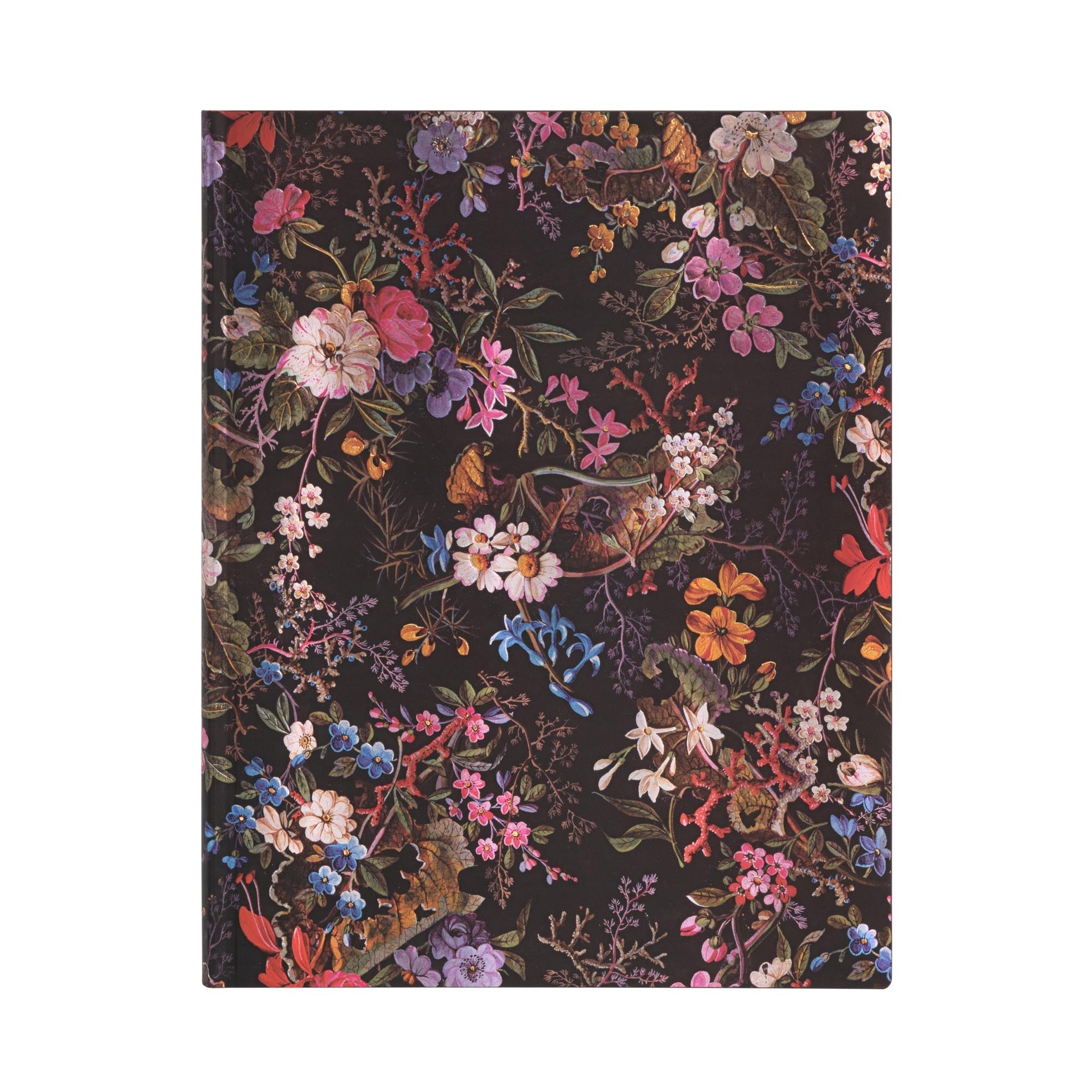 Floralia - Ultra Souple 176p - Ligné - Illustré - 9781439772836