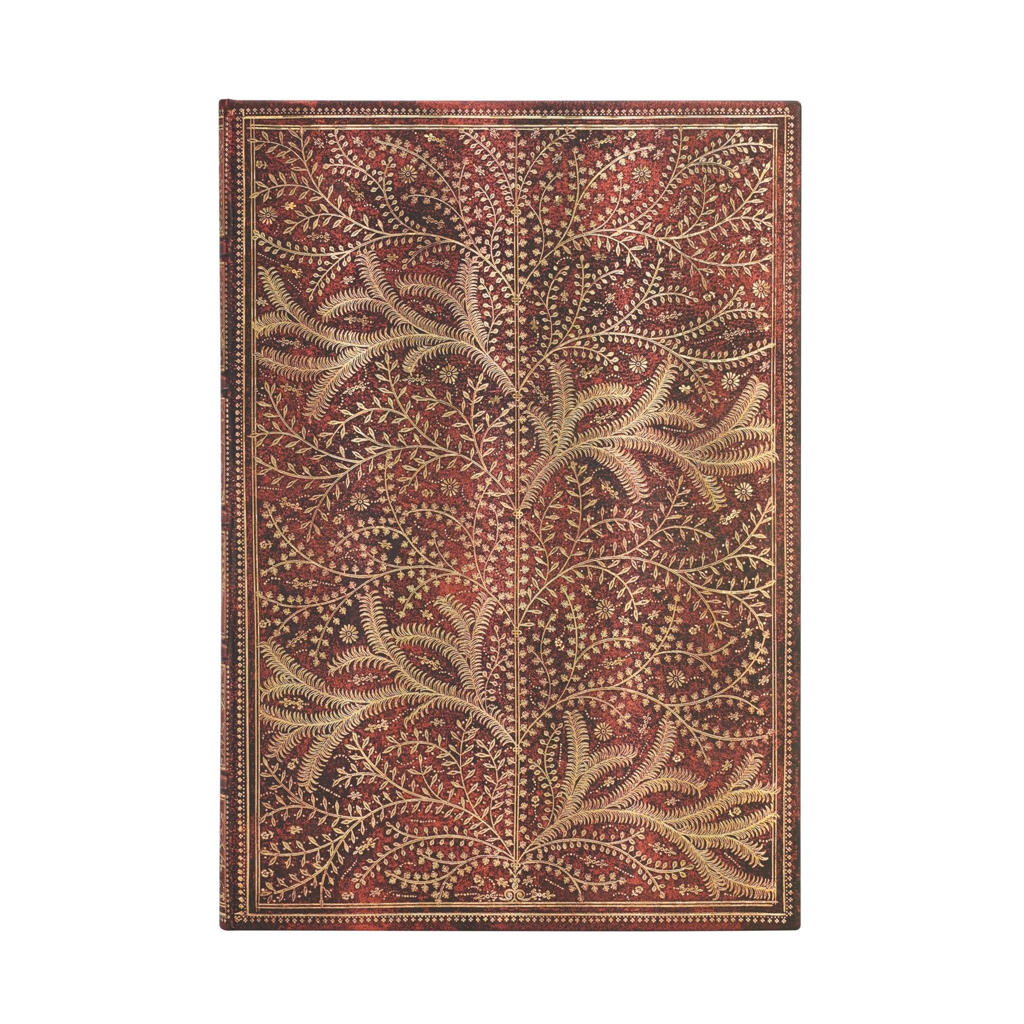 Forêt Sauvage - Grand Rigide 128p - Uni - Illustré - 9781439793169
