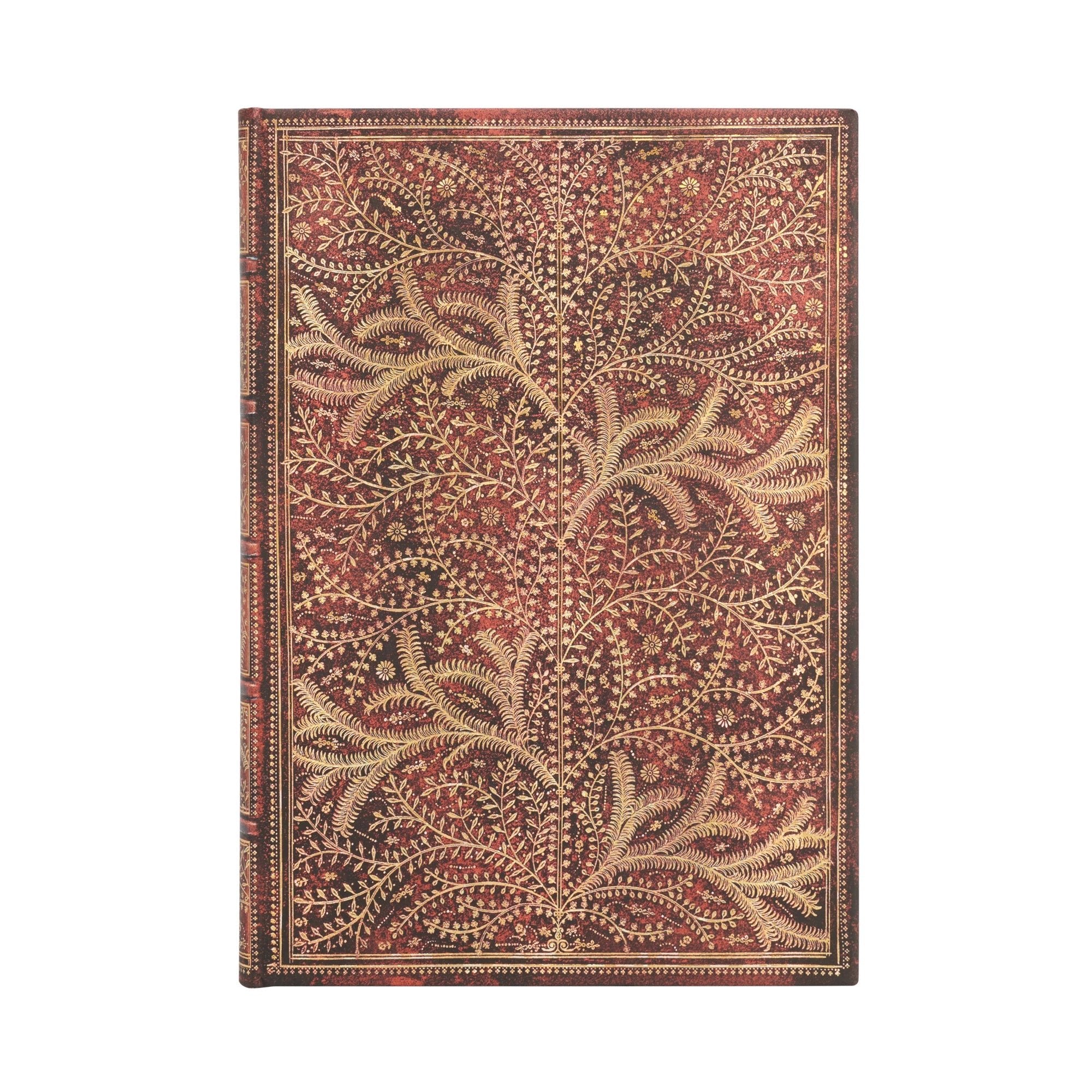 Forêt Sauvage - Midi Rigide 144p - Uni - Illustré - 9781439793190