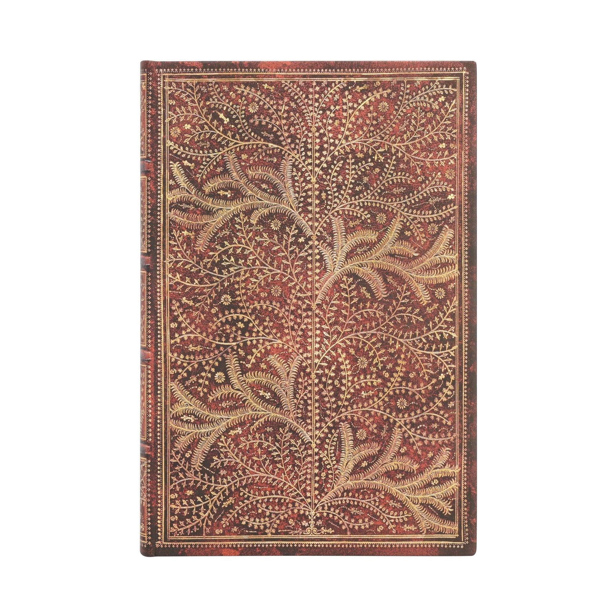Forêt Sauvage - Mini Rigide 176p - Ligné - Illustré - 9781439793206