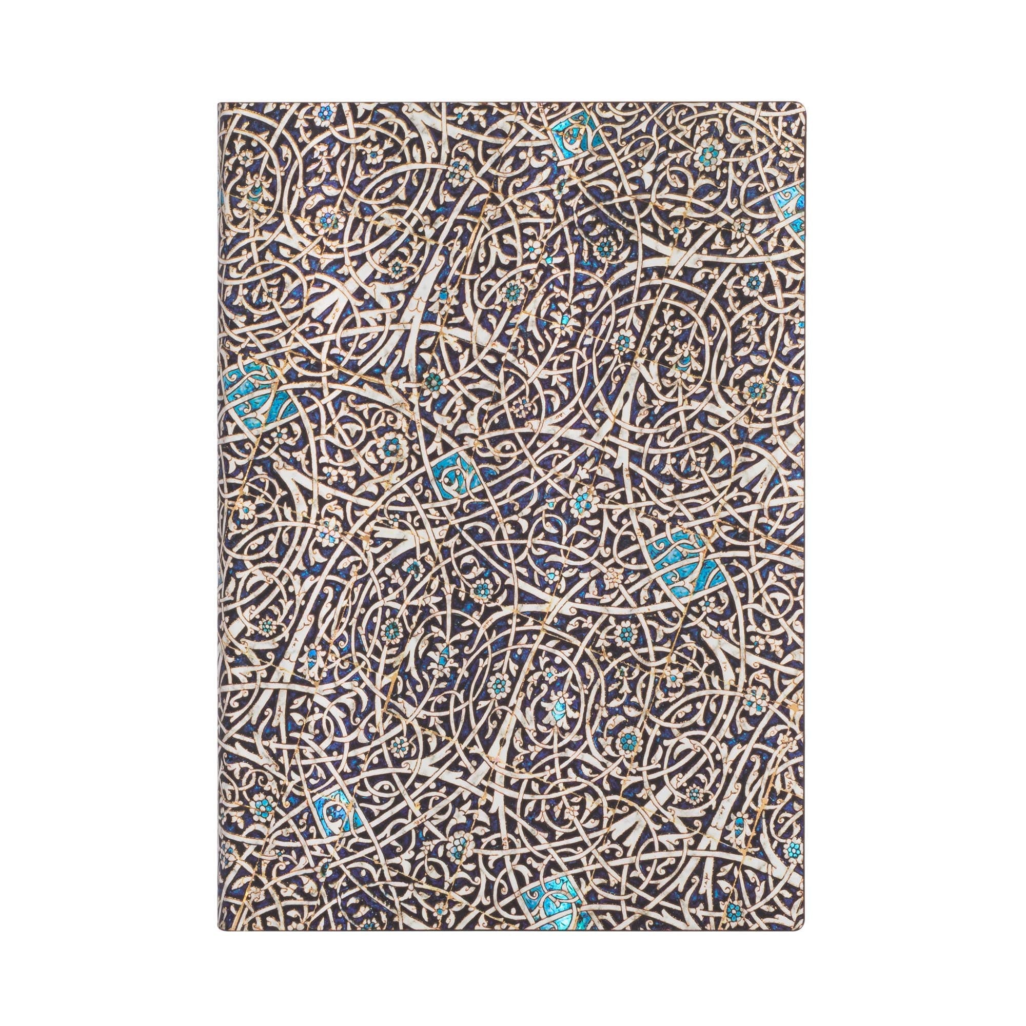 Granada Turquoise - Midi Souple 176p - Uni - Illustré - 9781439782170