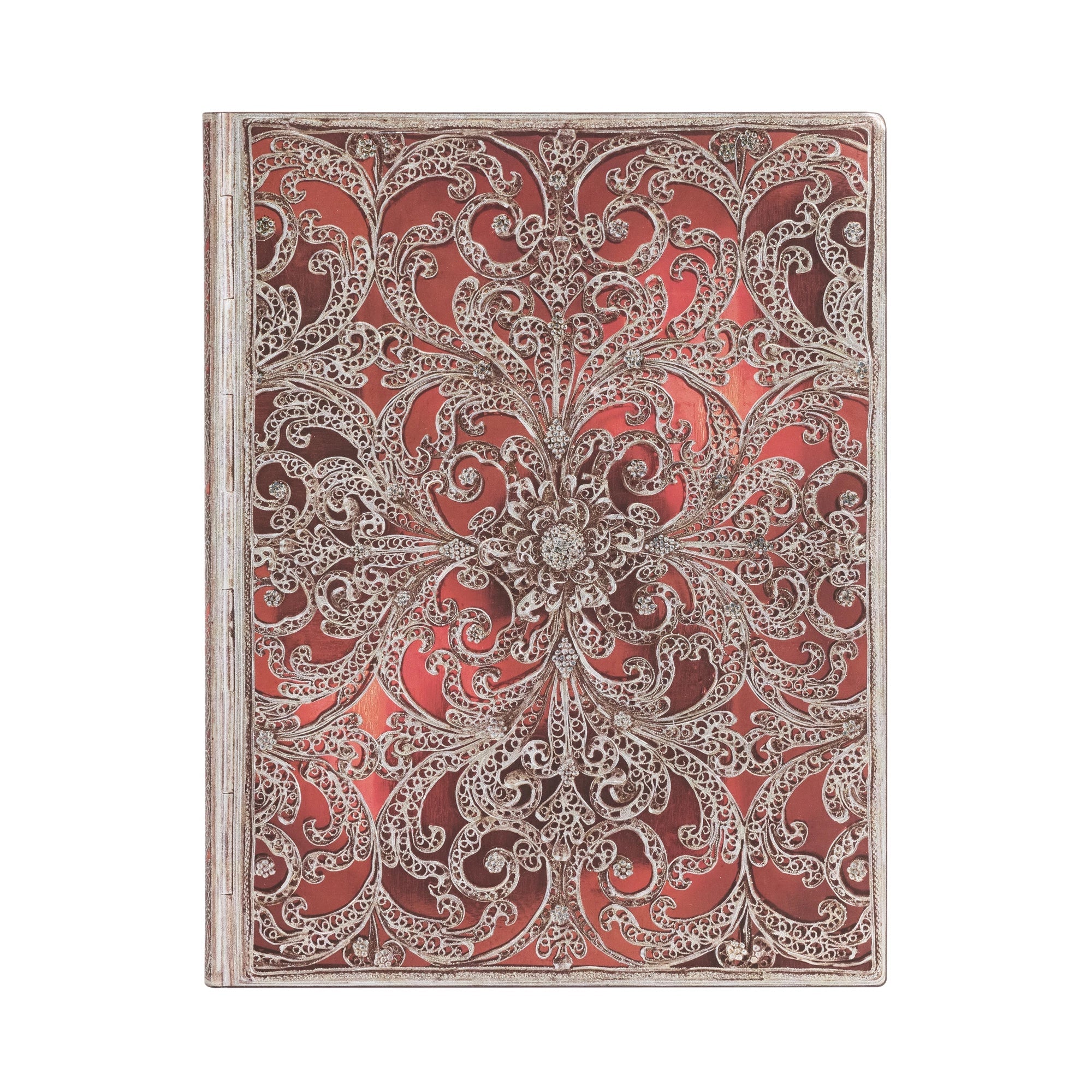 Grenat - Ultra Souple 176p - Uni - Illustré - 9781439794029