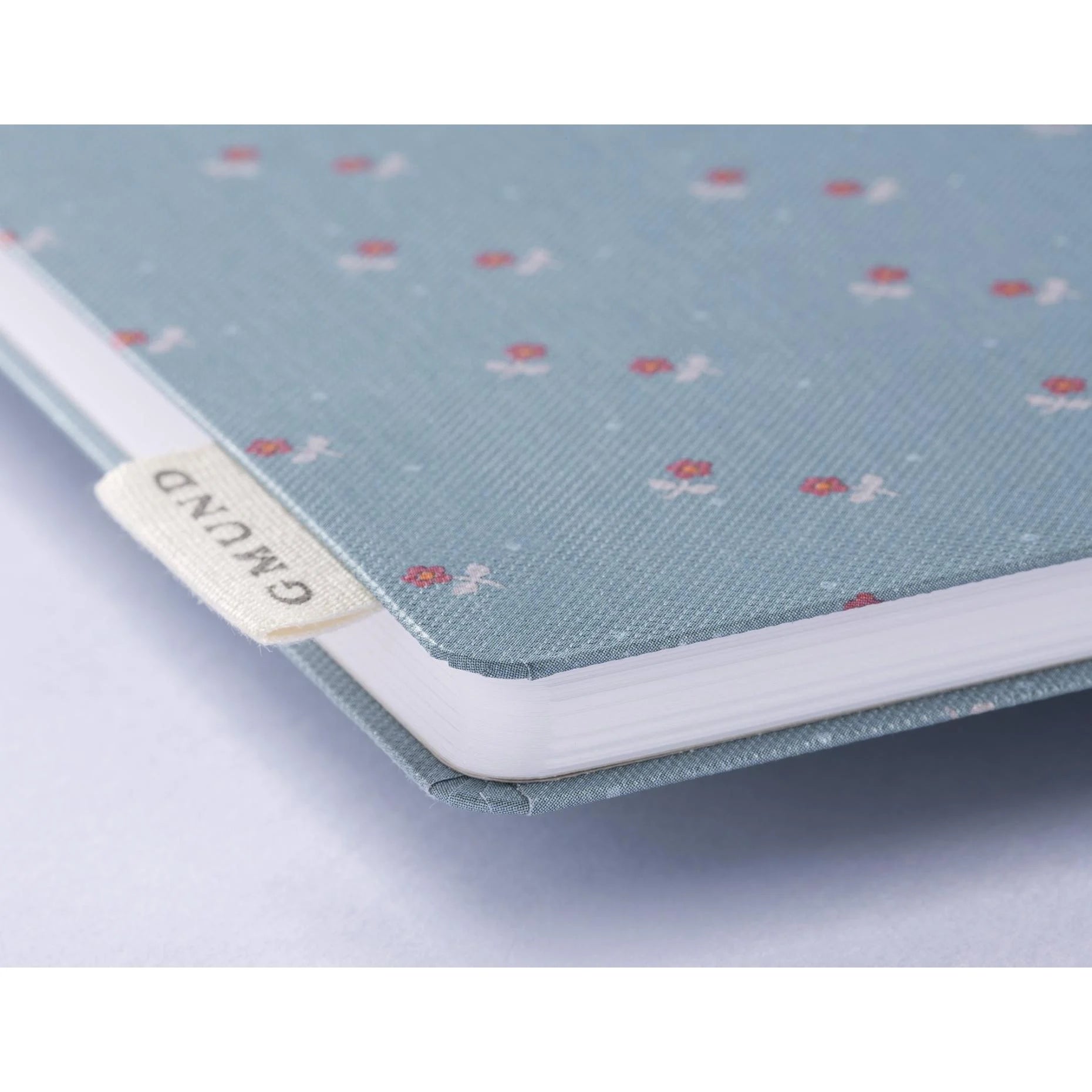 Carnet GMUND Dirndlbuch - Softcover - A5 - Pointillé - Resi