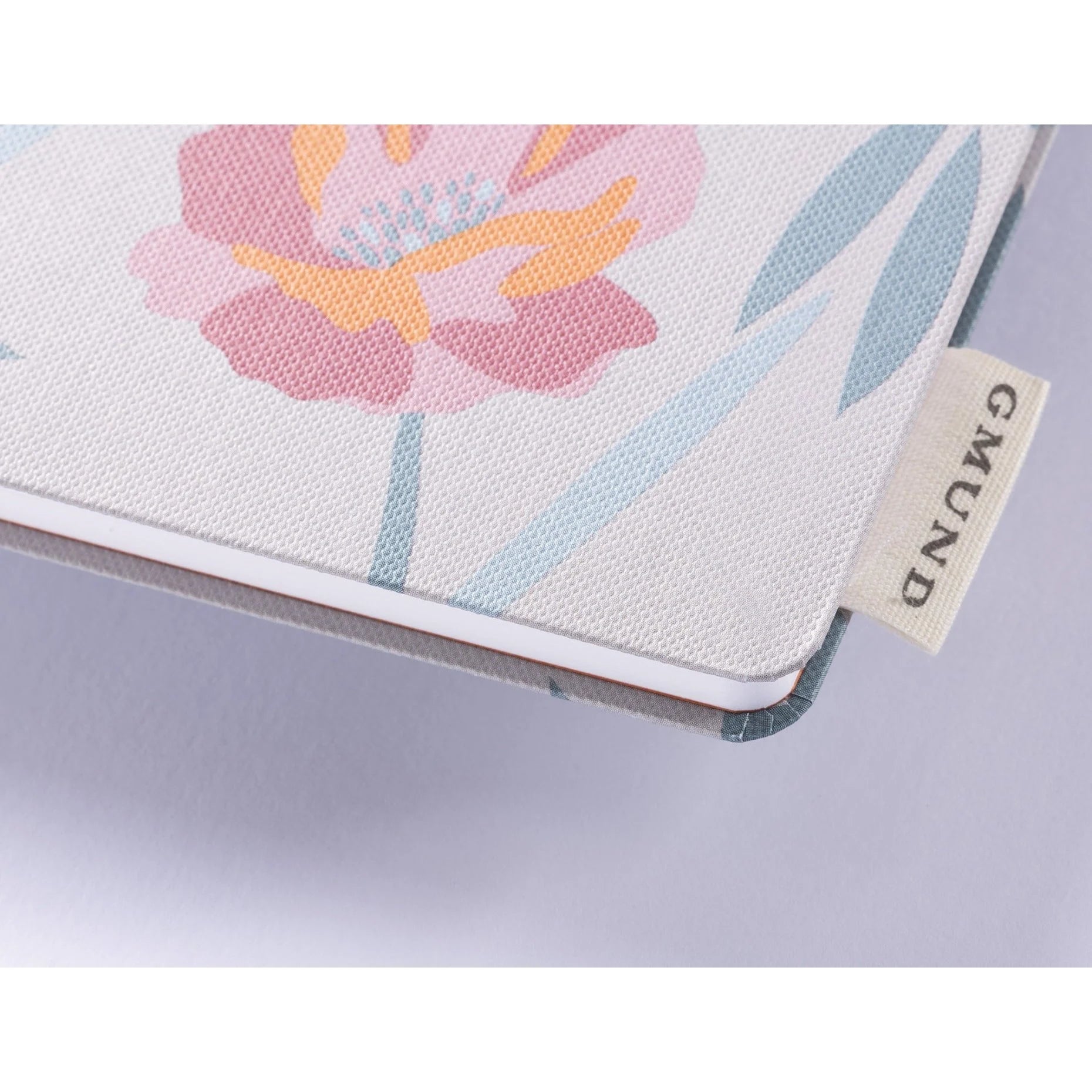 Carnet GMUND Dirndlbuch - Softcover - A5 - Pointillé - Anna