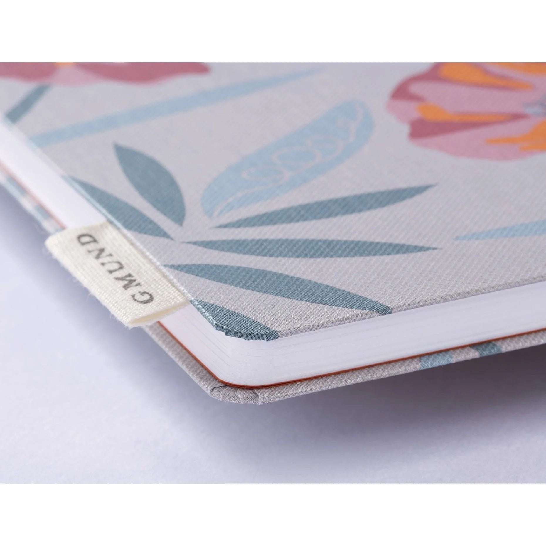Carnet GMUND Dirndlbuch - Softcover - A5 - Pointillé - Anna