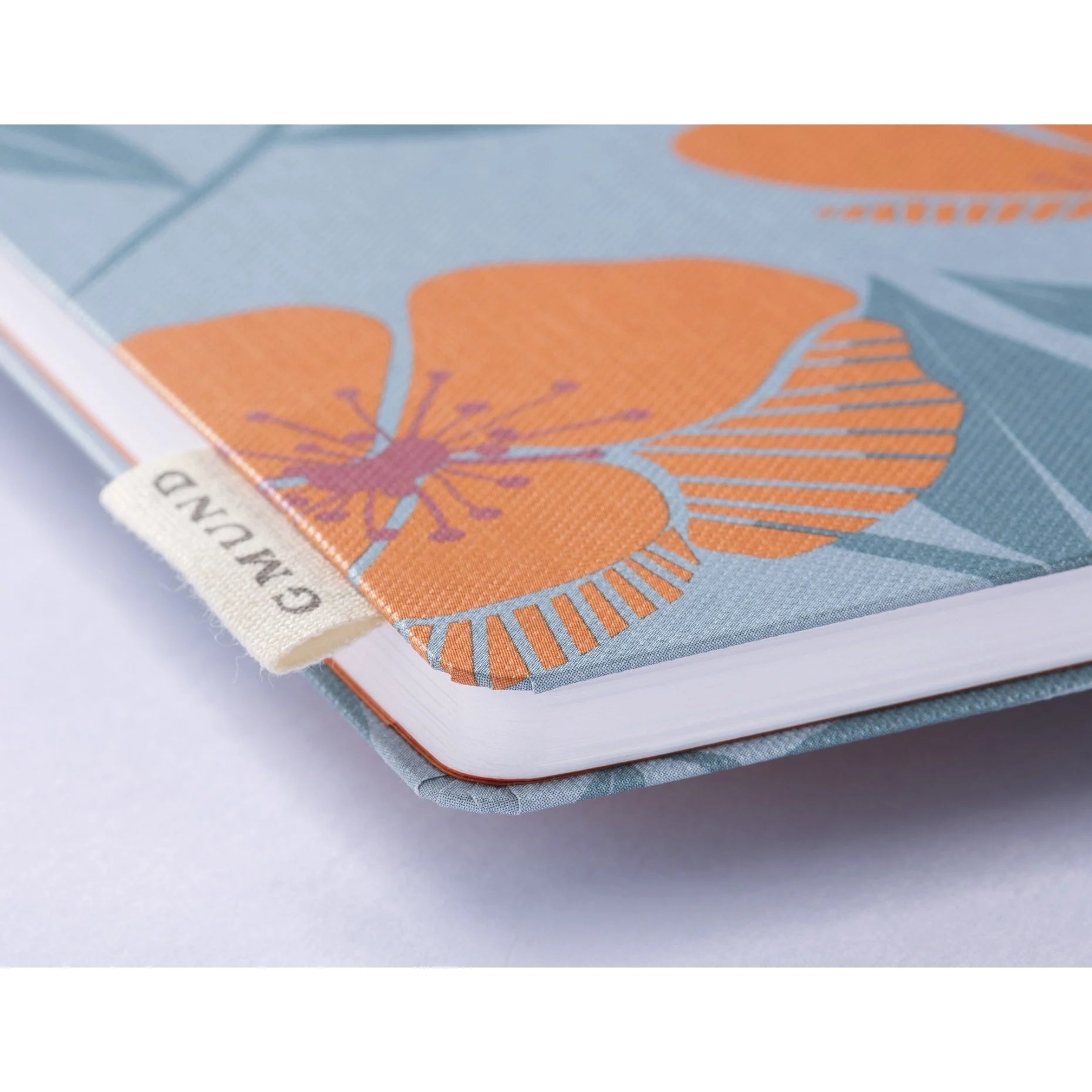 Carnet GMUND Dirndlbuch - Softcover - A5 - Pointillé - Klara