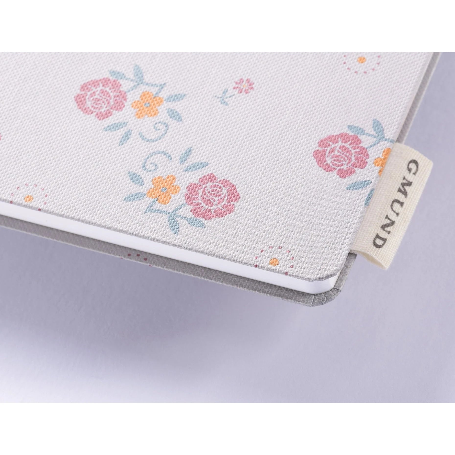 Carnet GMUND Dirndlbuch - Softcover - A5 - Pointillé - Marie