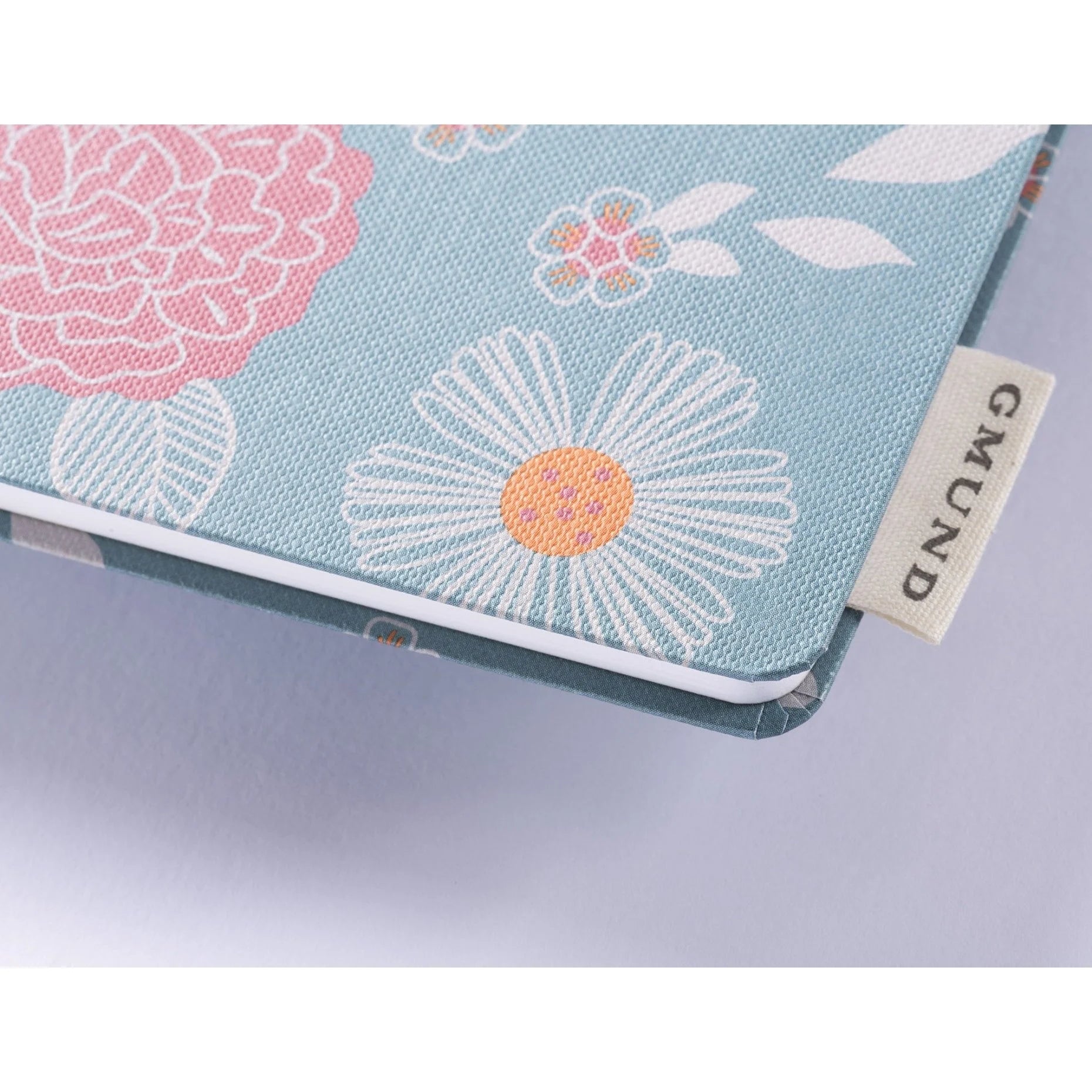 Carnet GMUND Dirndlbuch - Softcover - A5 - Pointillé - Sophia