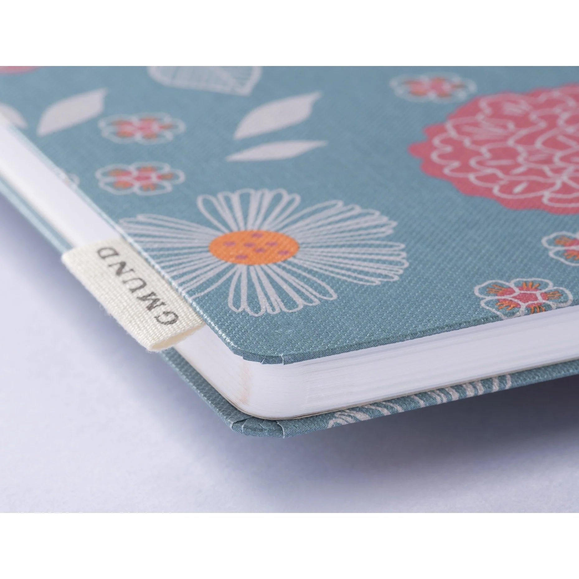 Carnet GMUND Dirndlbuch - Softcover - A5 - Pointillé - Sophia