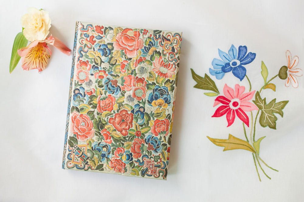 Agenda 2025-2026 PAPERBLANKS Jardin aux Poires - 1 semaine sur 2 pages - Mini - Softcover - Horizontal - 176p