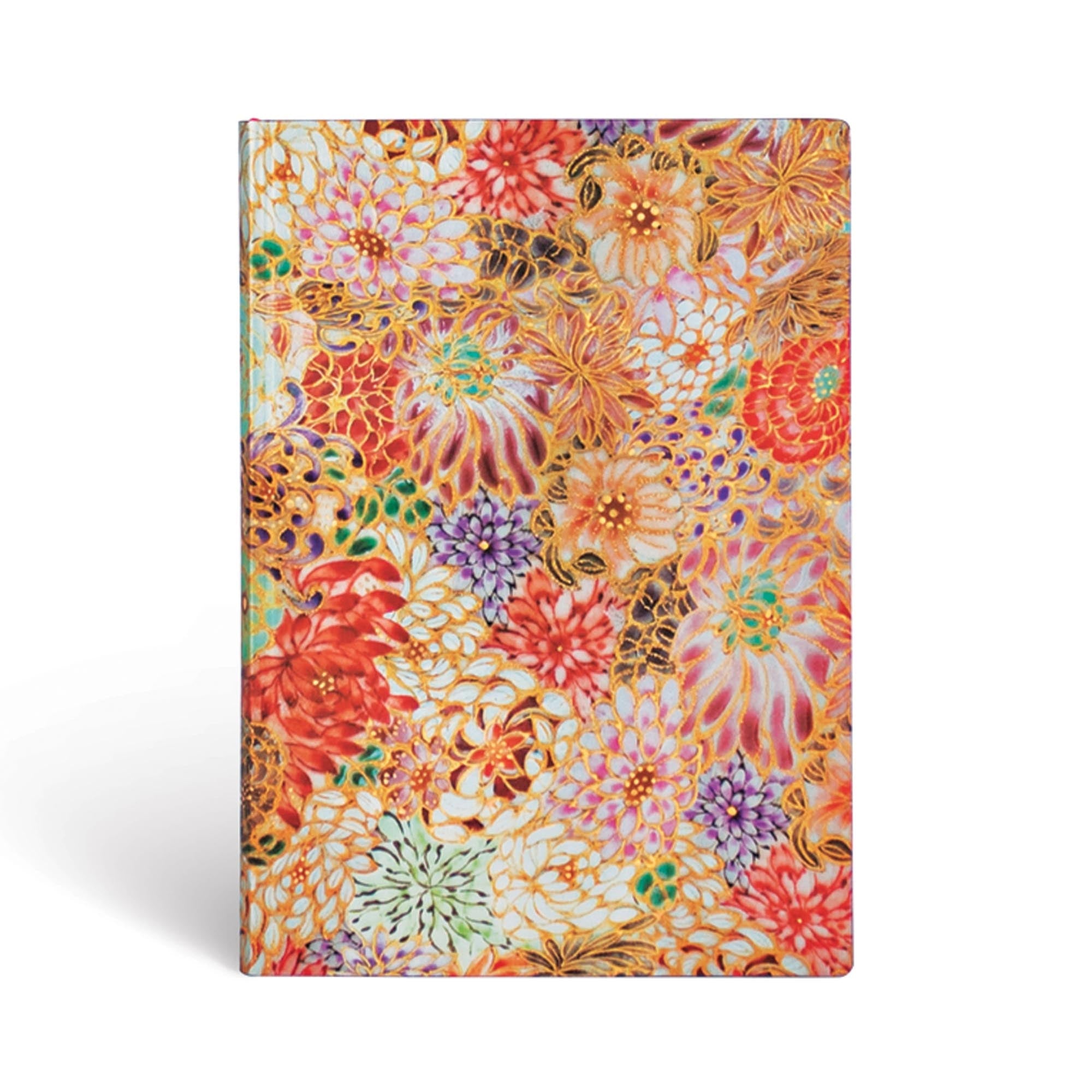 Kikka - Midi Souple 176p - Ligné - Illustré - 9781439744352
