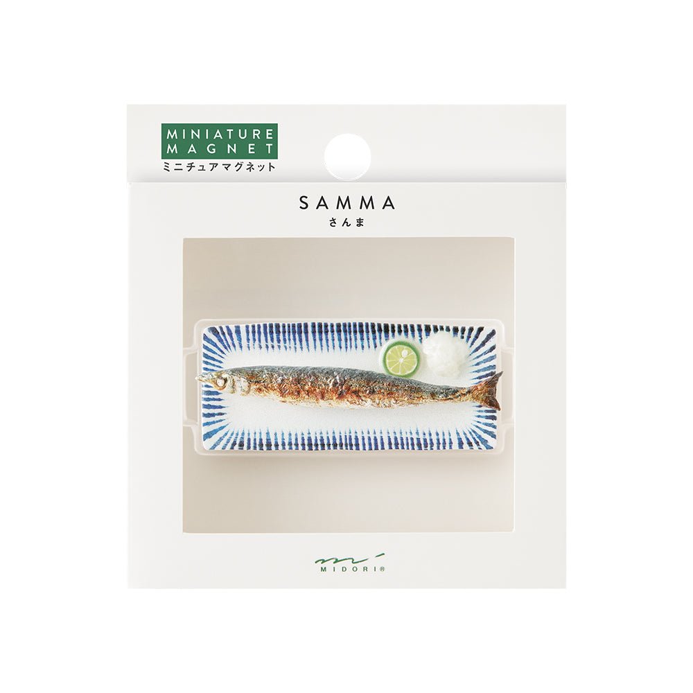 Magnet miniature MIDORI - Samma - 4902805434126
