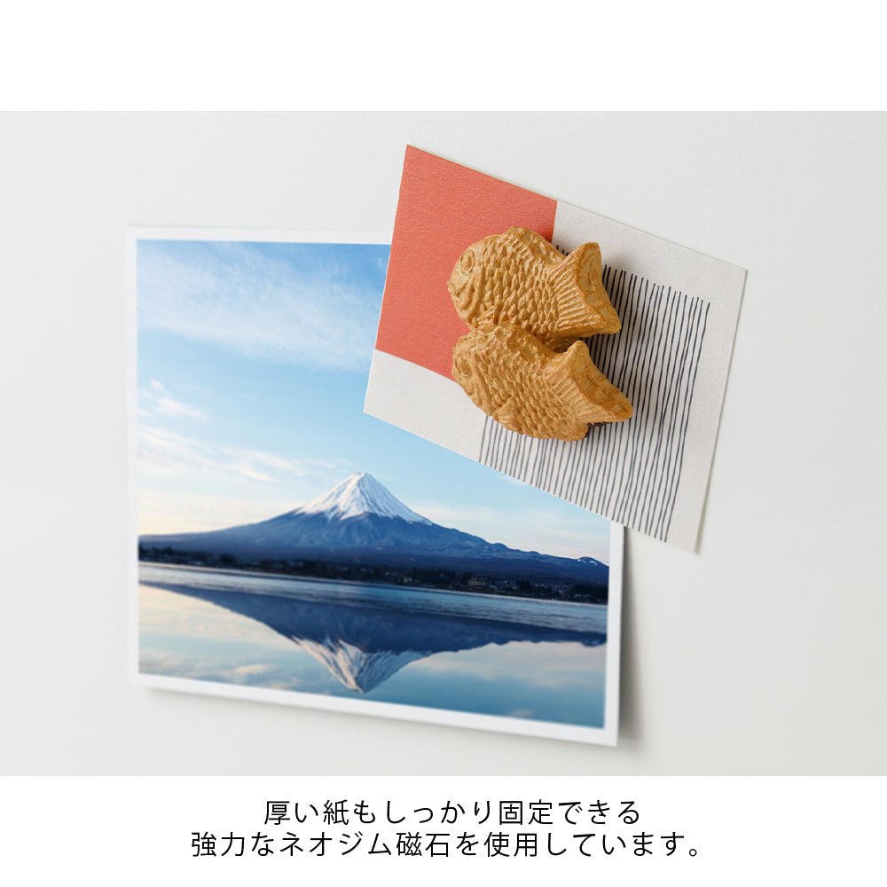 Magnet miniature MIDORI - Taiyaki - 4902805434188