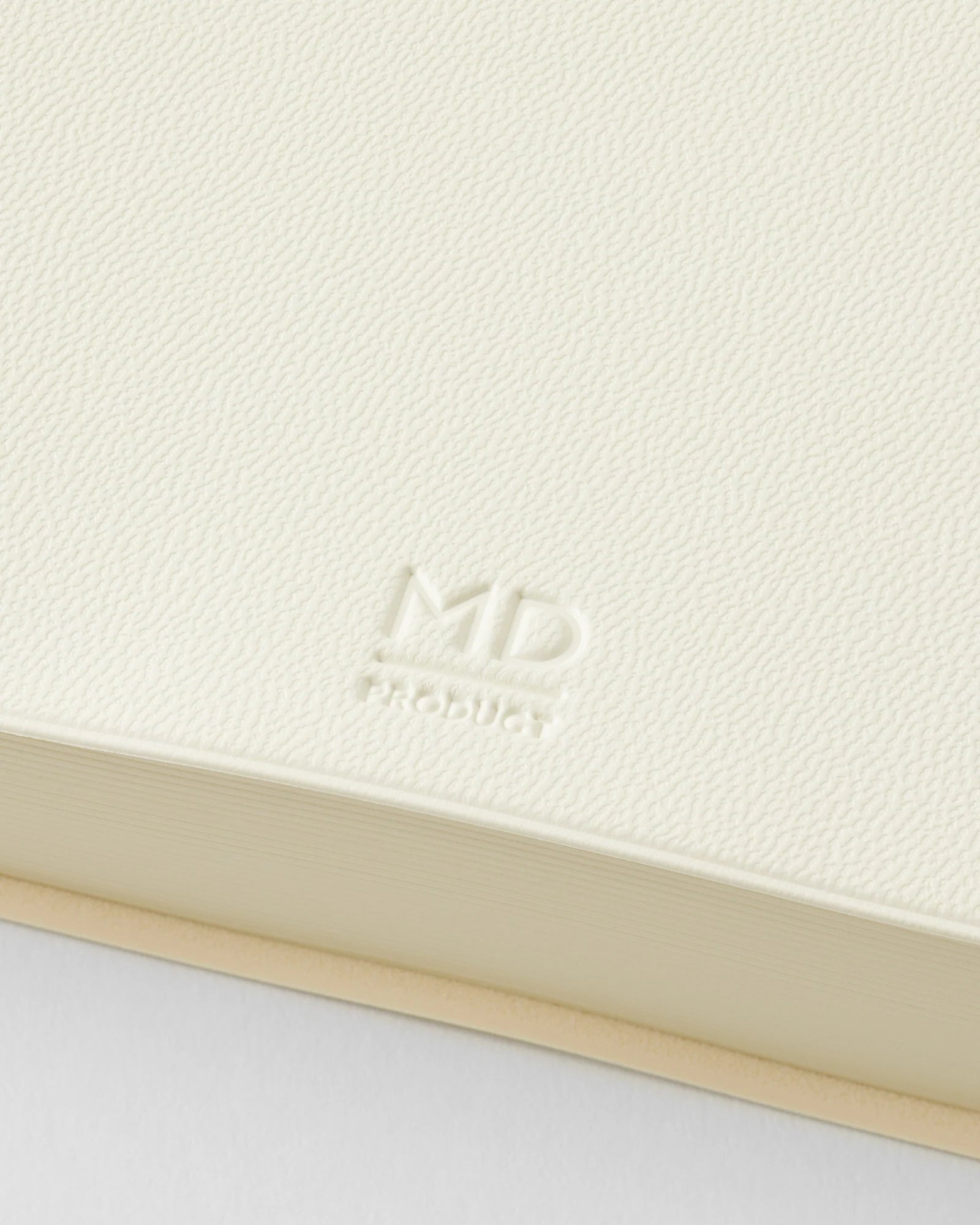 Agenda 2027 MD Notebook Diary 1 Day 1 Page - A5