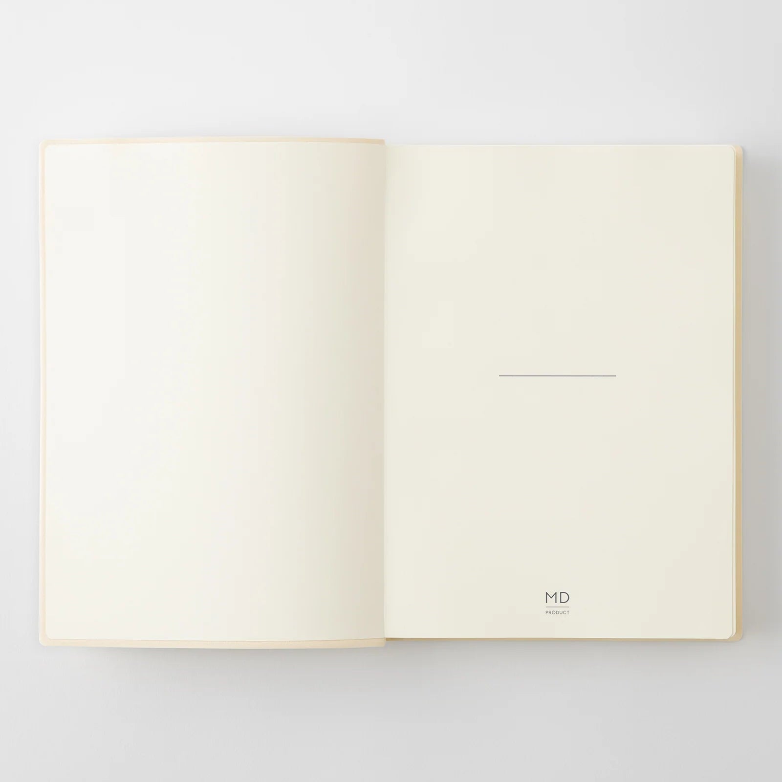 Agenda 2027 MD Notebook Diary 1 Day 1 Page - A5