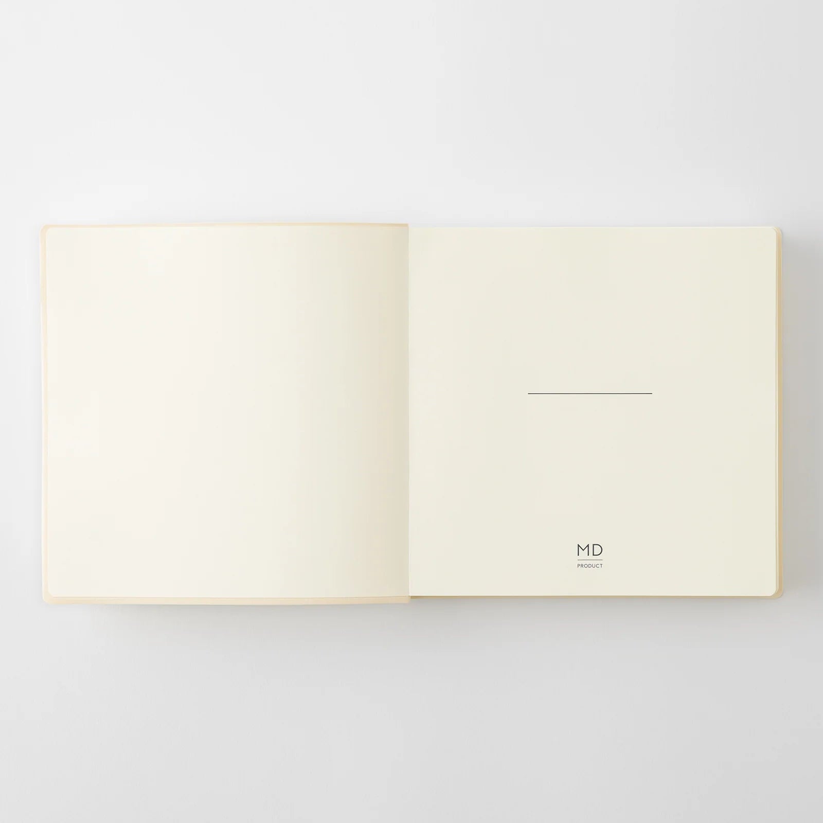 Agenda 2027 MD Notebook Diary 1 Day 1 Page - A5 Square